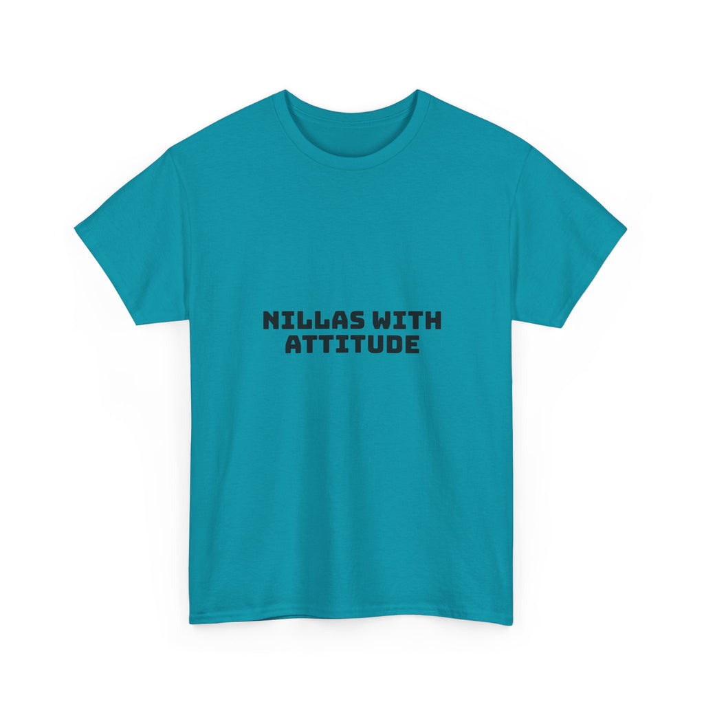 Nillas With Attitude Light T-Shirt