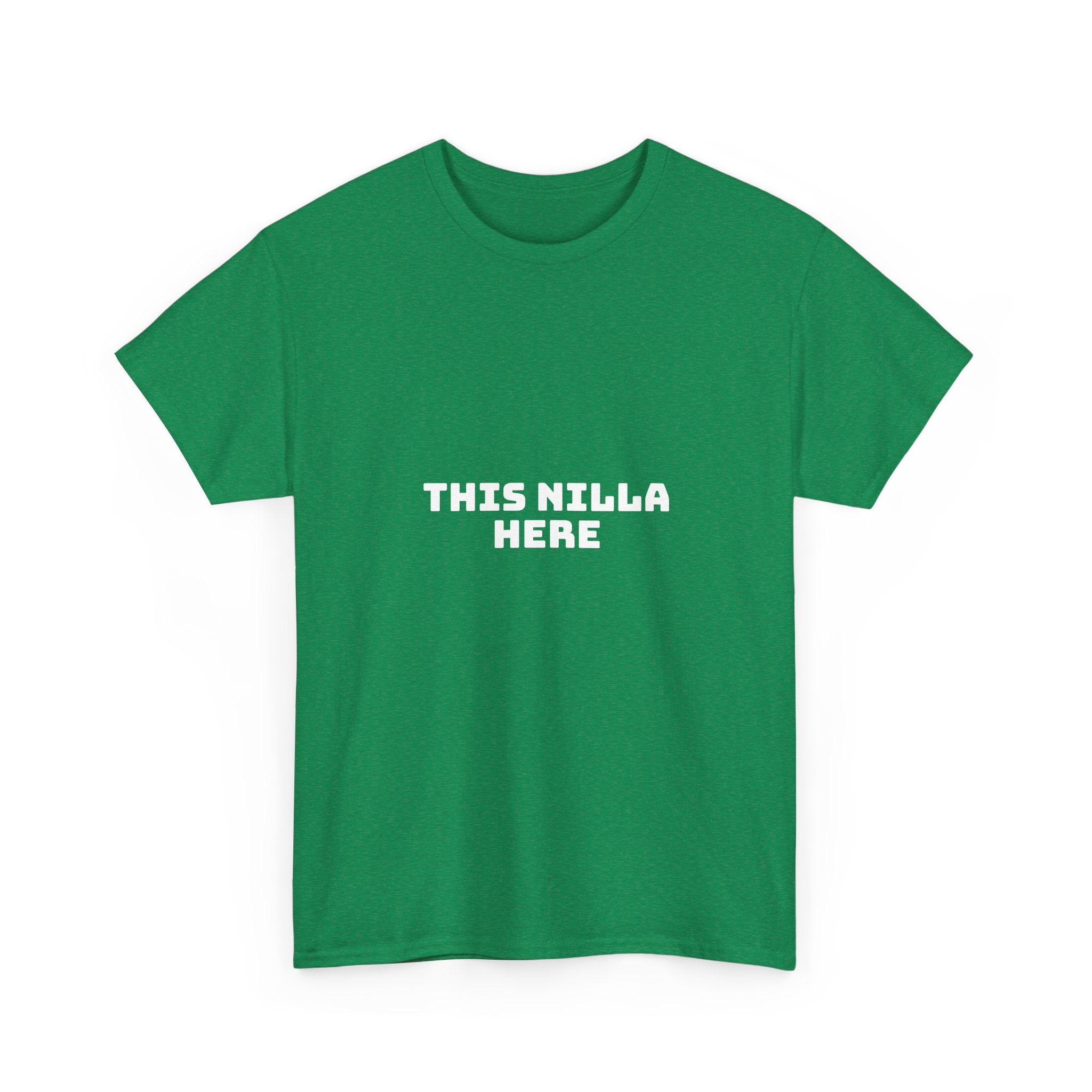 This Nilla Here Dark T-Shirt