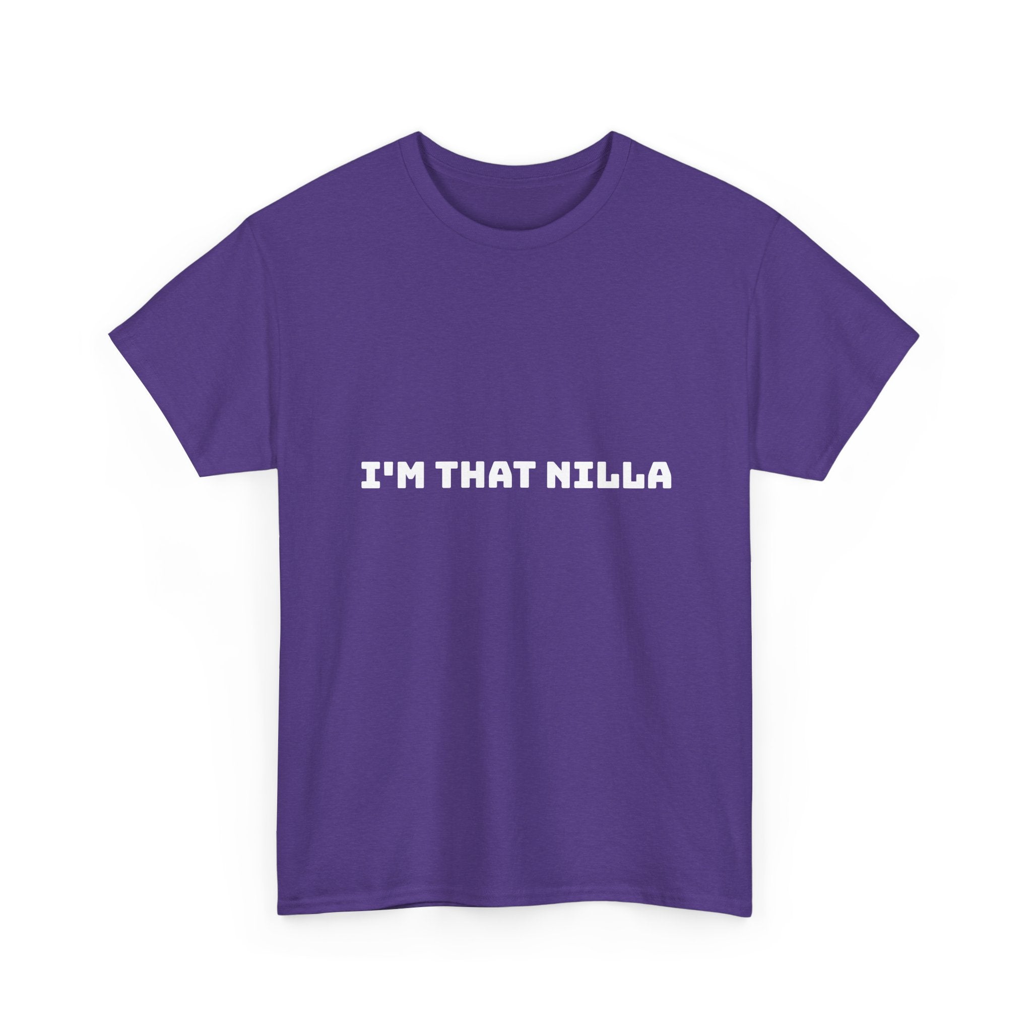I'm That Nilla Dark T-Shirt