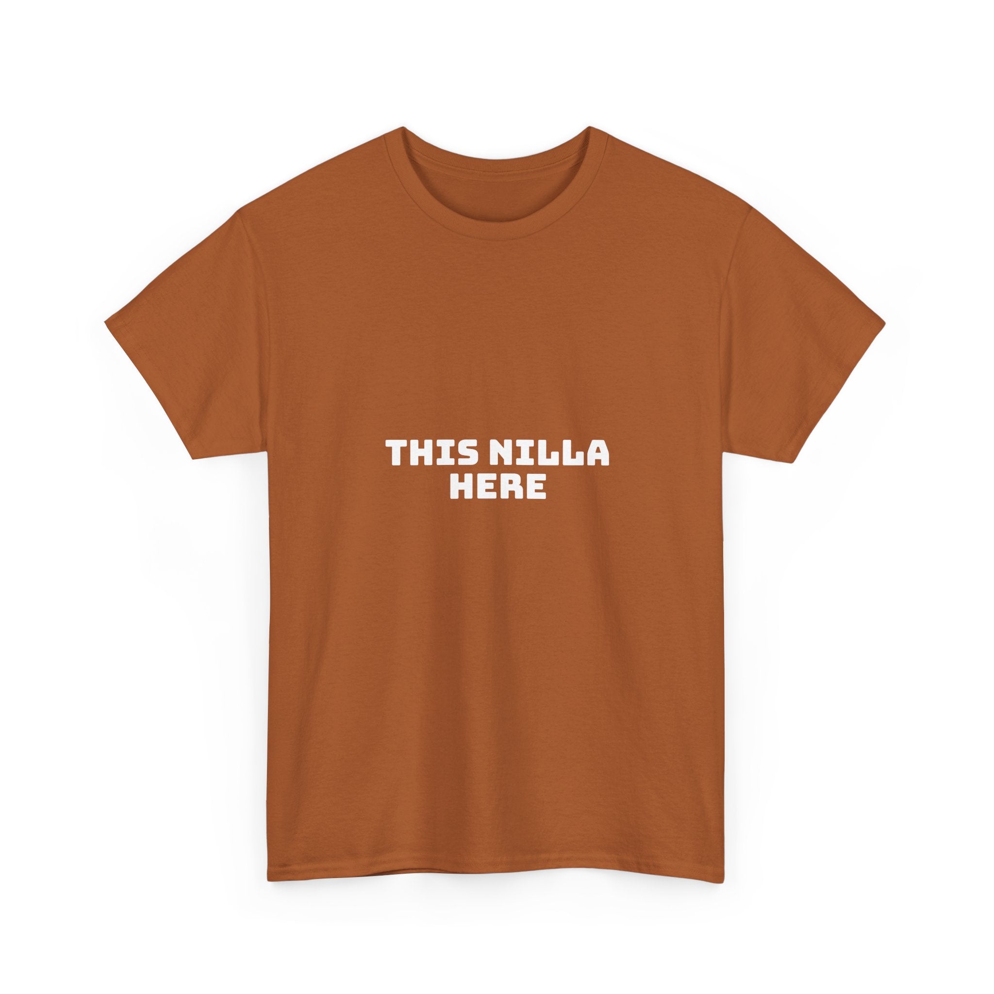 This Nilla Here Dark T-Shirt