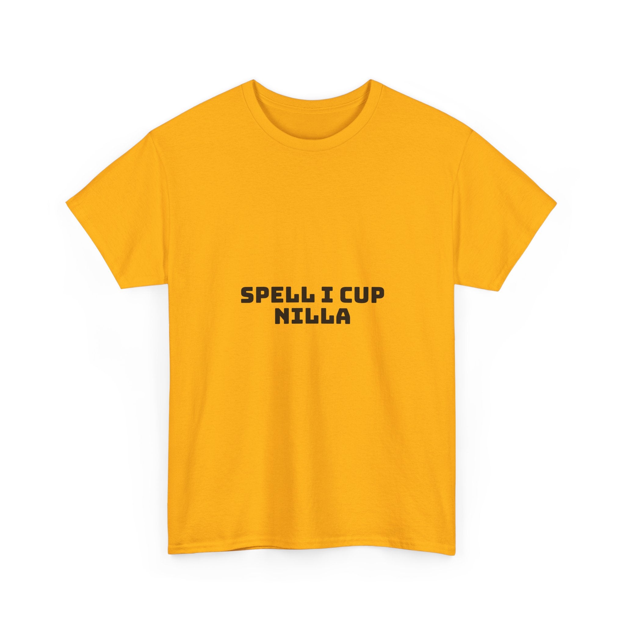 Spell I Cup Nilla Light T-Shirt