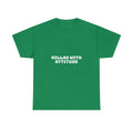 Nillas With Attitude Dark T-Shirt