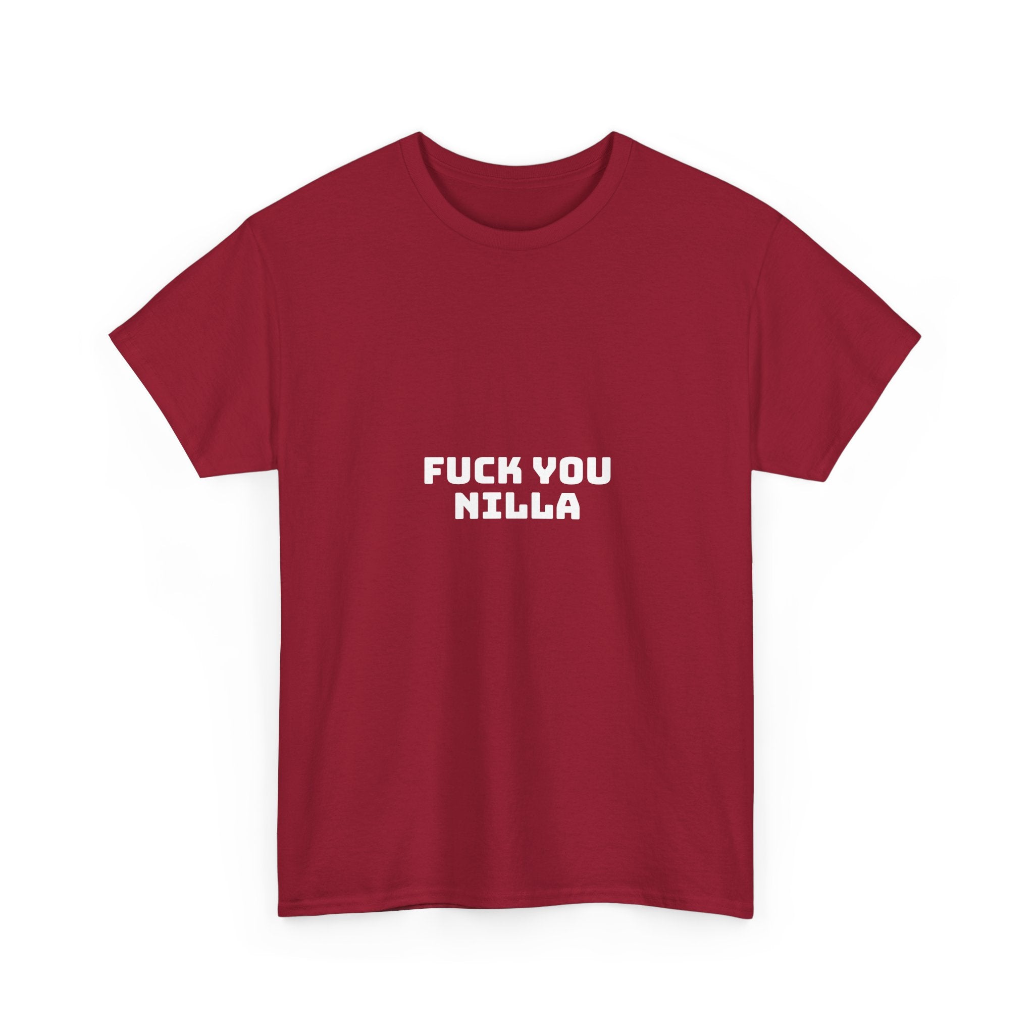 Fuck You Nilla Dark T-Shirt
