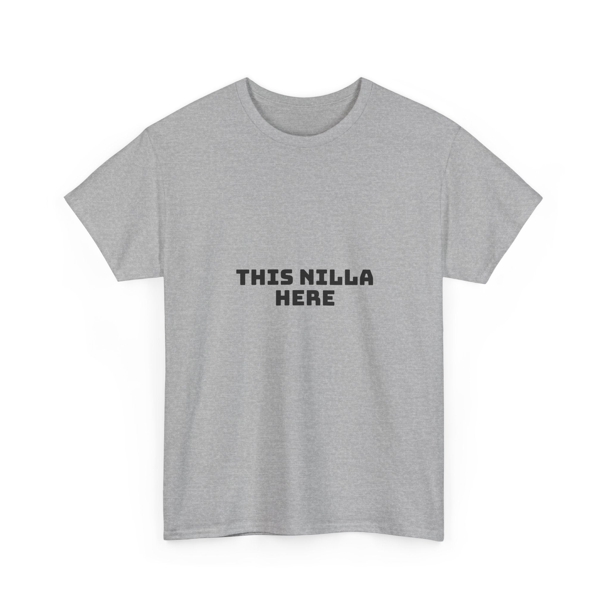 This Nilla Here Light T-Shirt