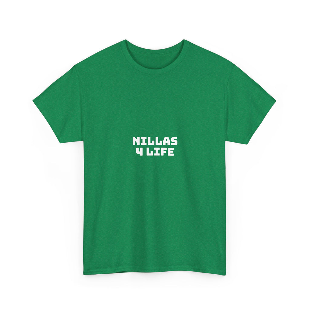 Nillas 4 Life Dark T-Shirt