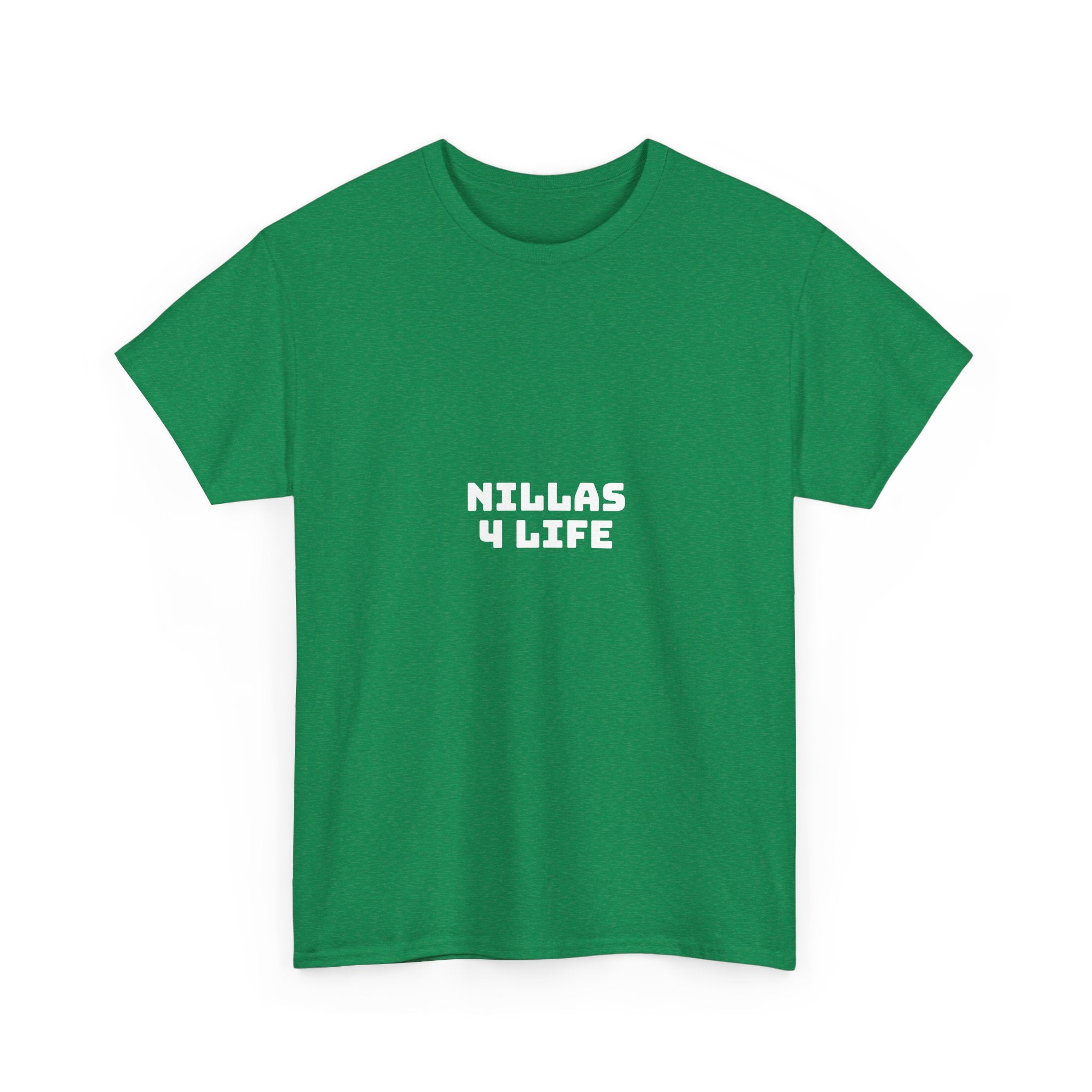 Nillas 4 Life Dark T-Shirt