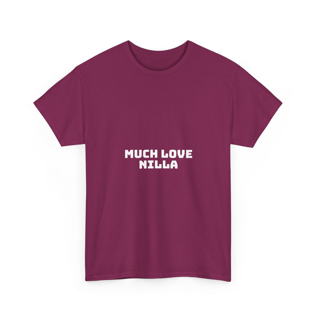 Much Love Nilla Dark T-Shirt