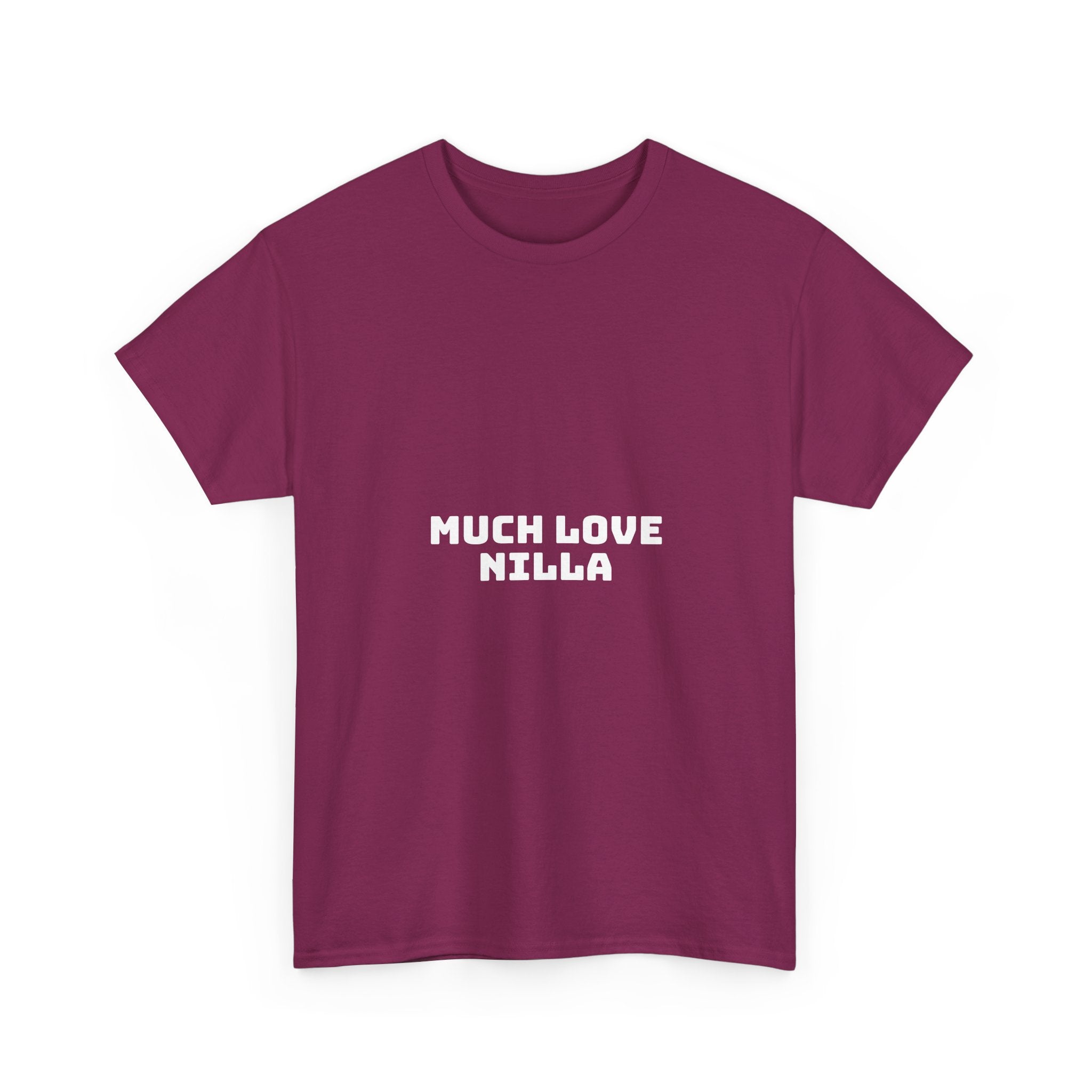 Much Love Nilla Dark T-Shirt