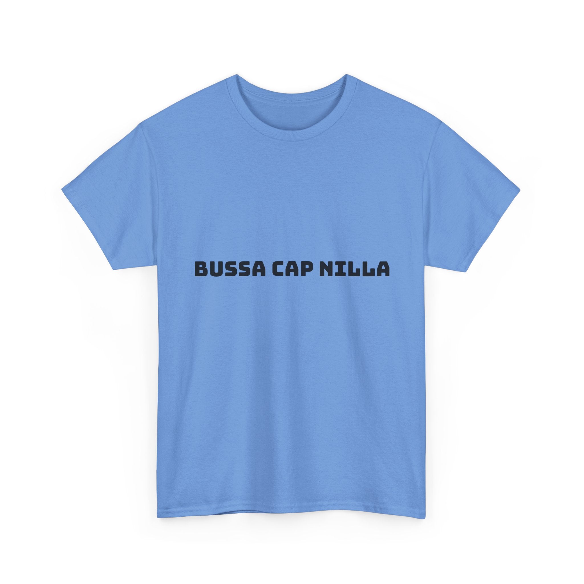 Bussa Cap Nilla Light T-Shirt