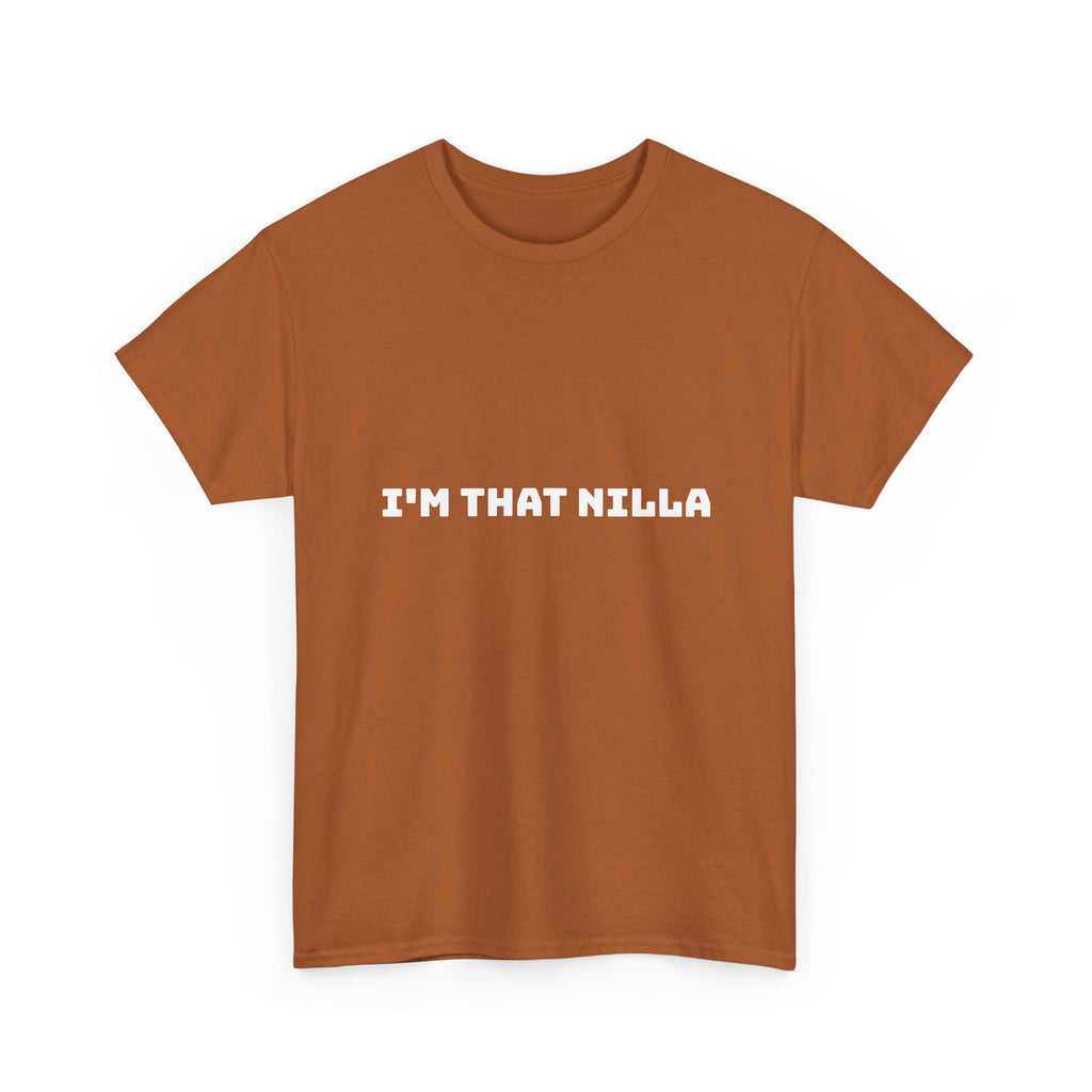 I'm That Nilla Dark T-Shirt