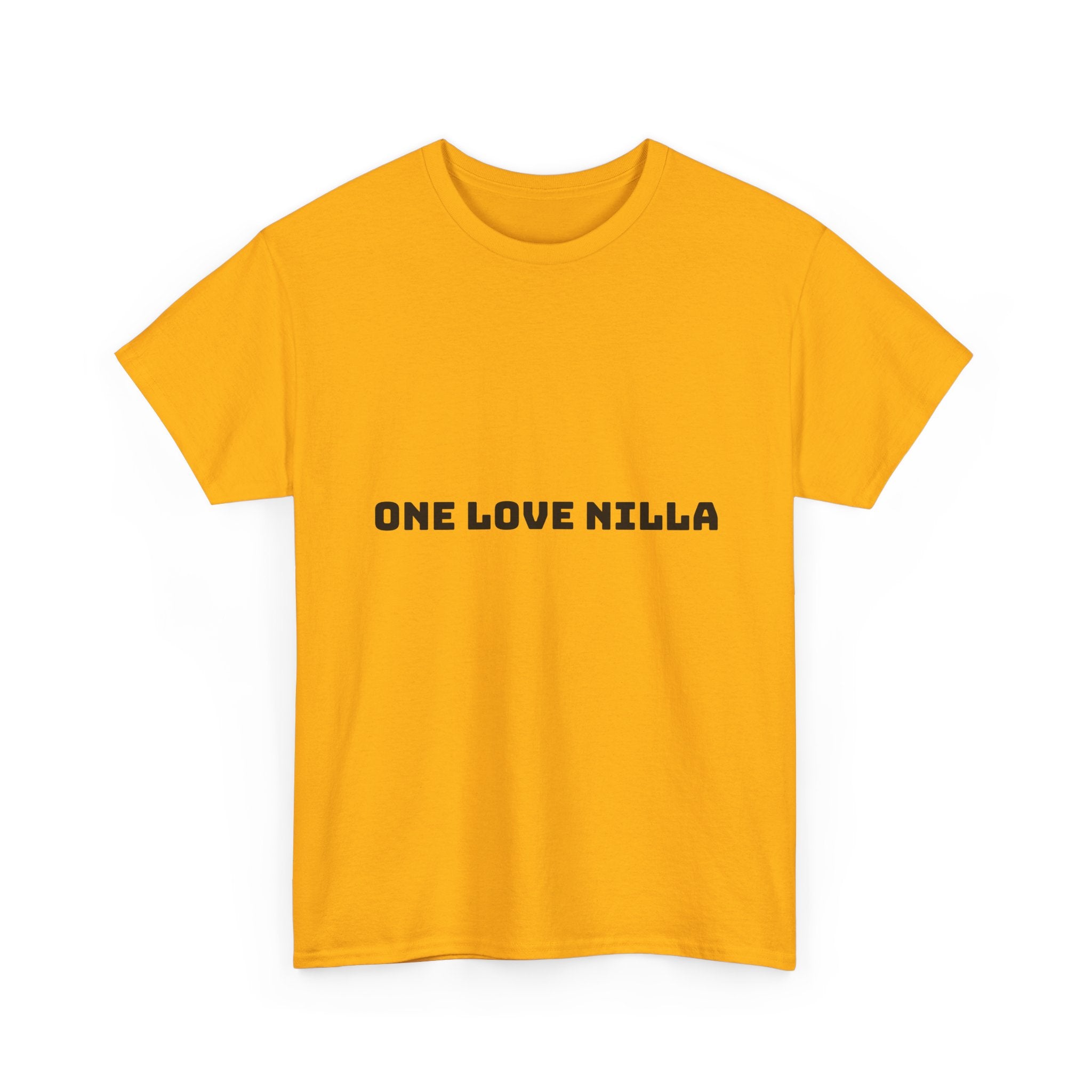 One Love Nilla Light T-Shirt