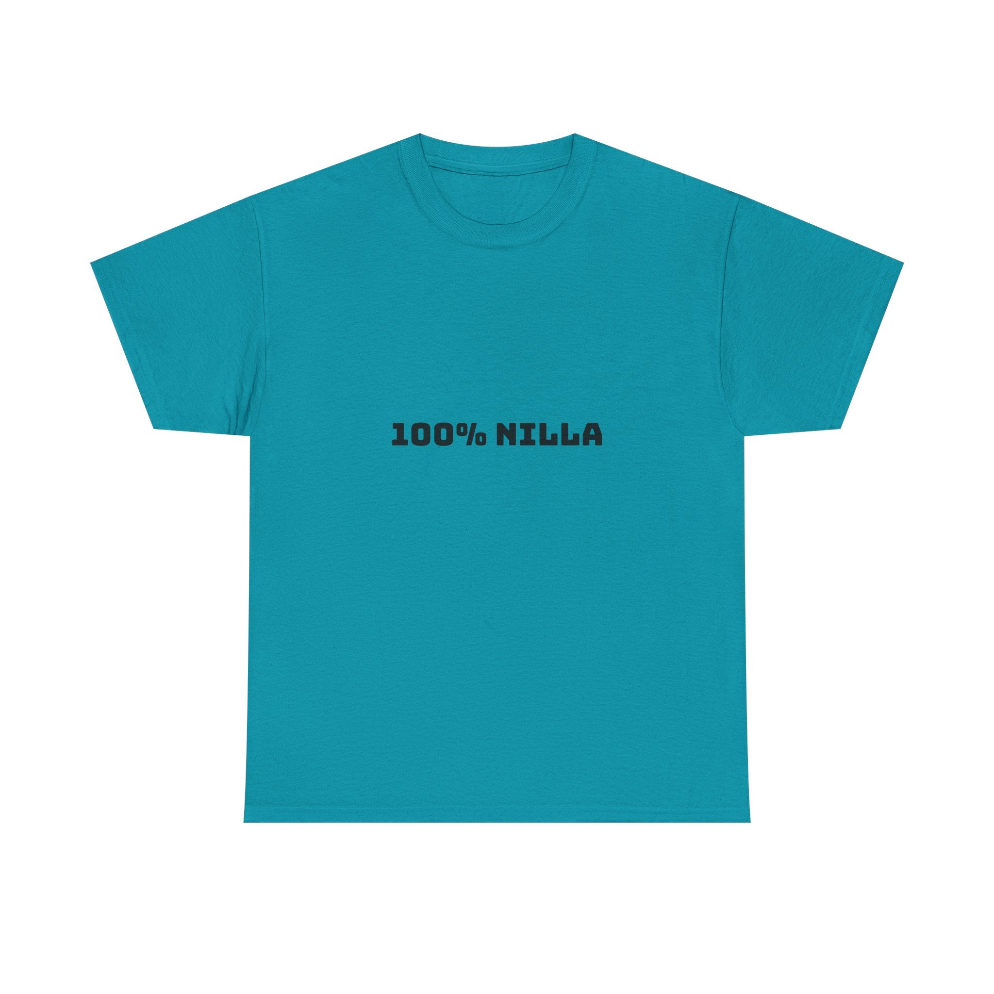 100% Nilla Light T-Shirt