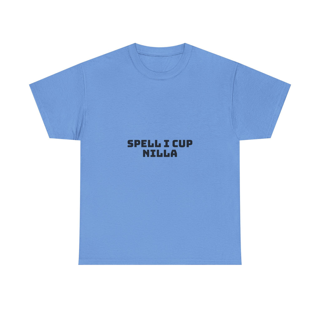 Spell I Cup Nilla Light T-Shirt