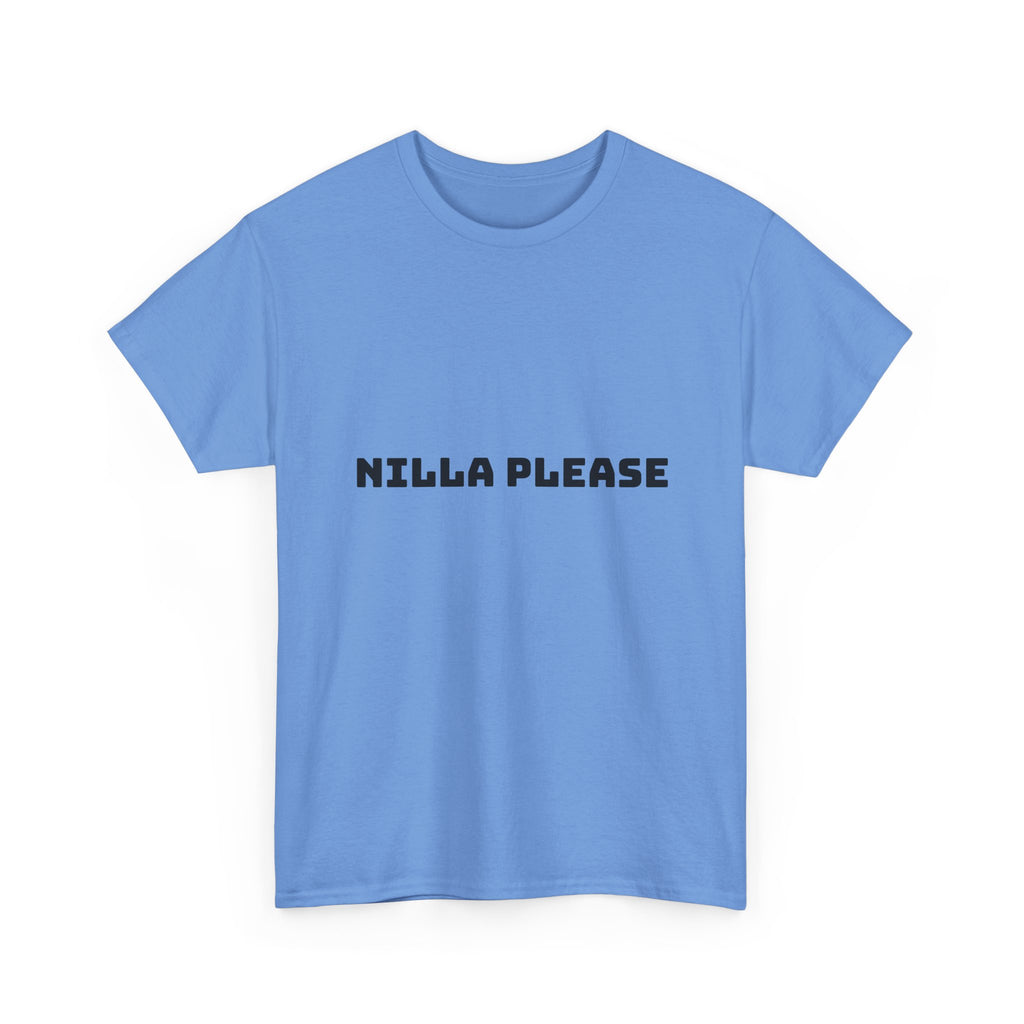 Nilla Please Light T-Shirt