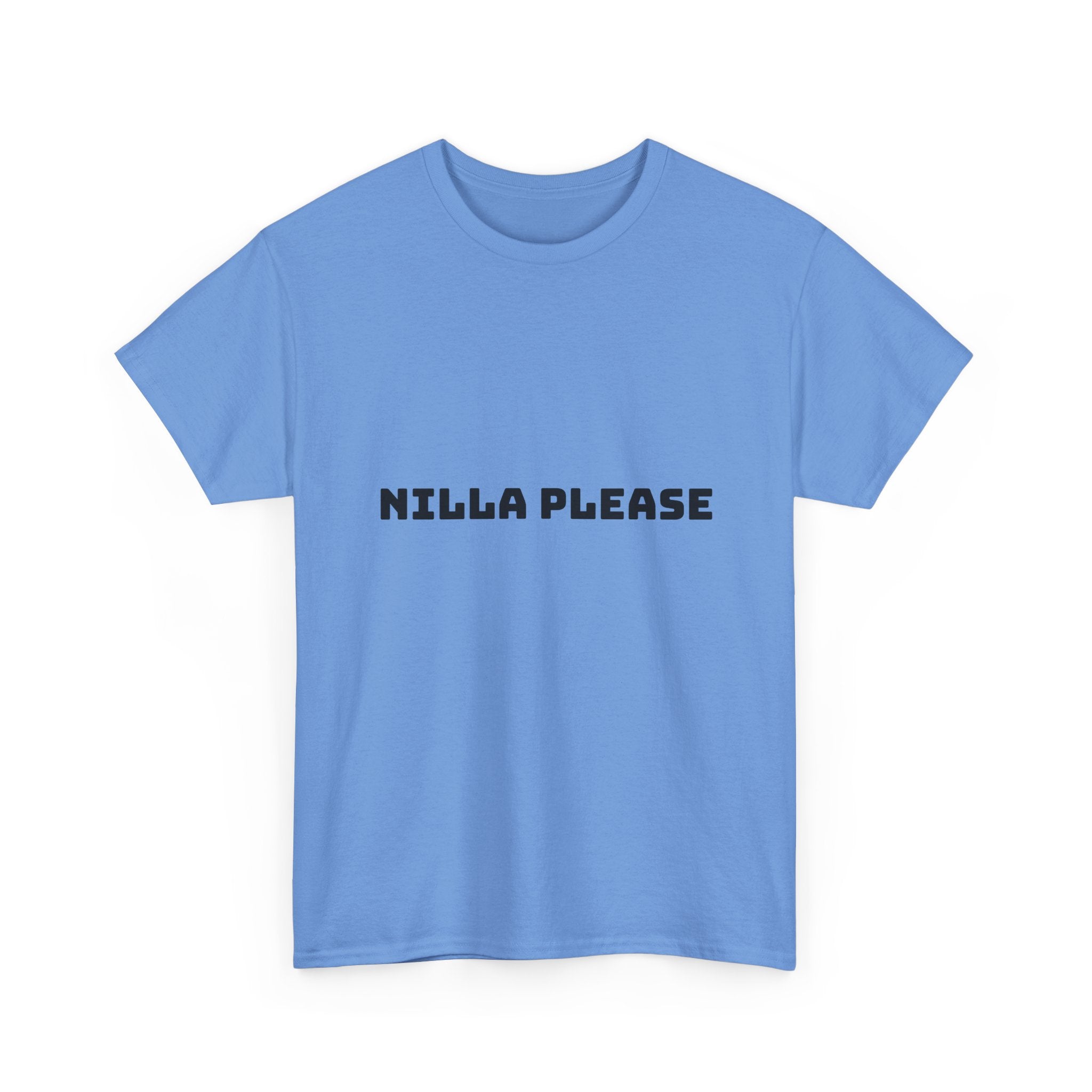 Nilla Please Light T-Shirt