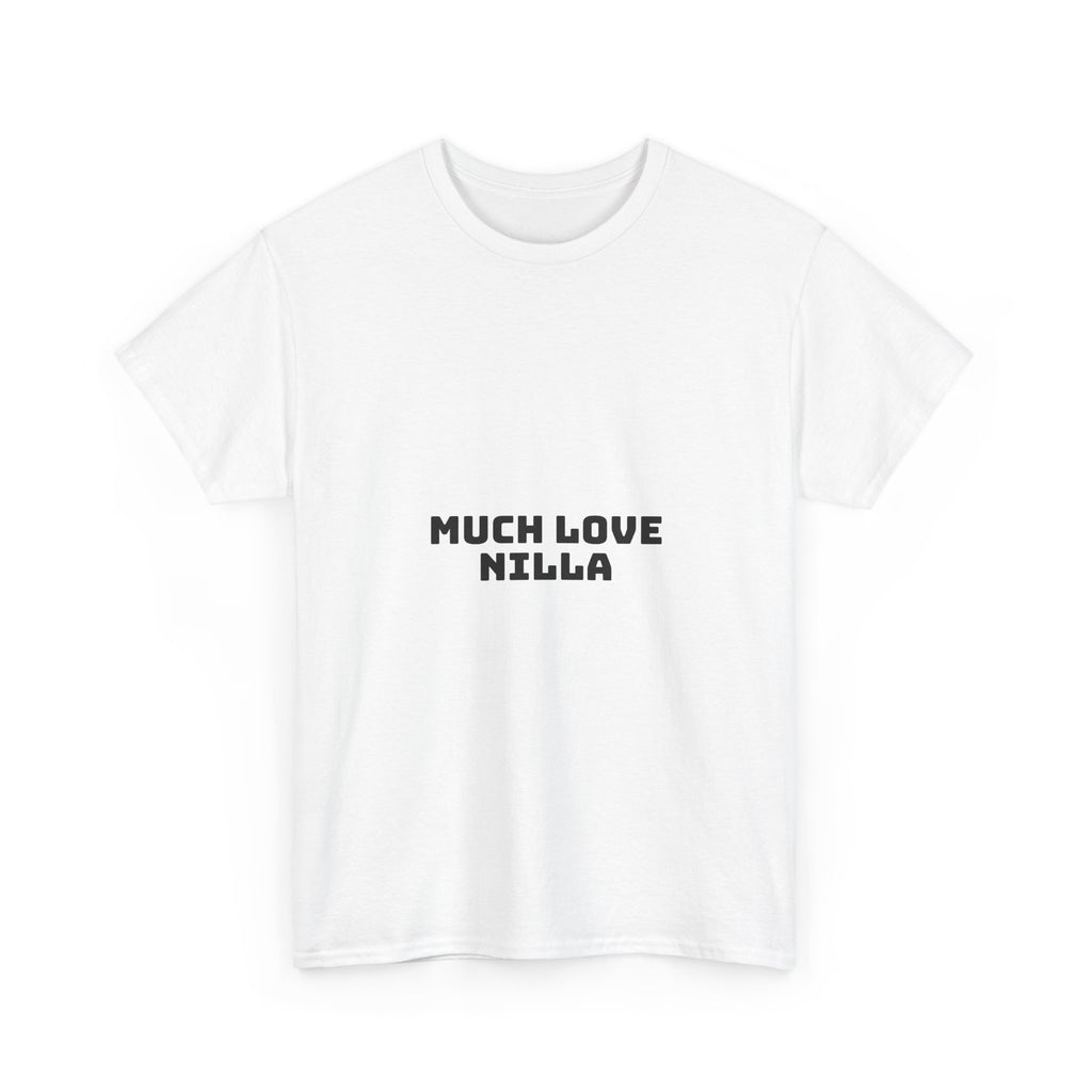 Much Love Nilla Light T-Shirt