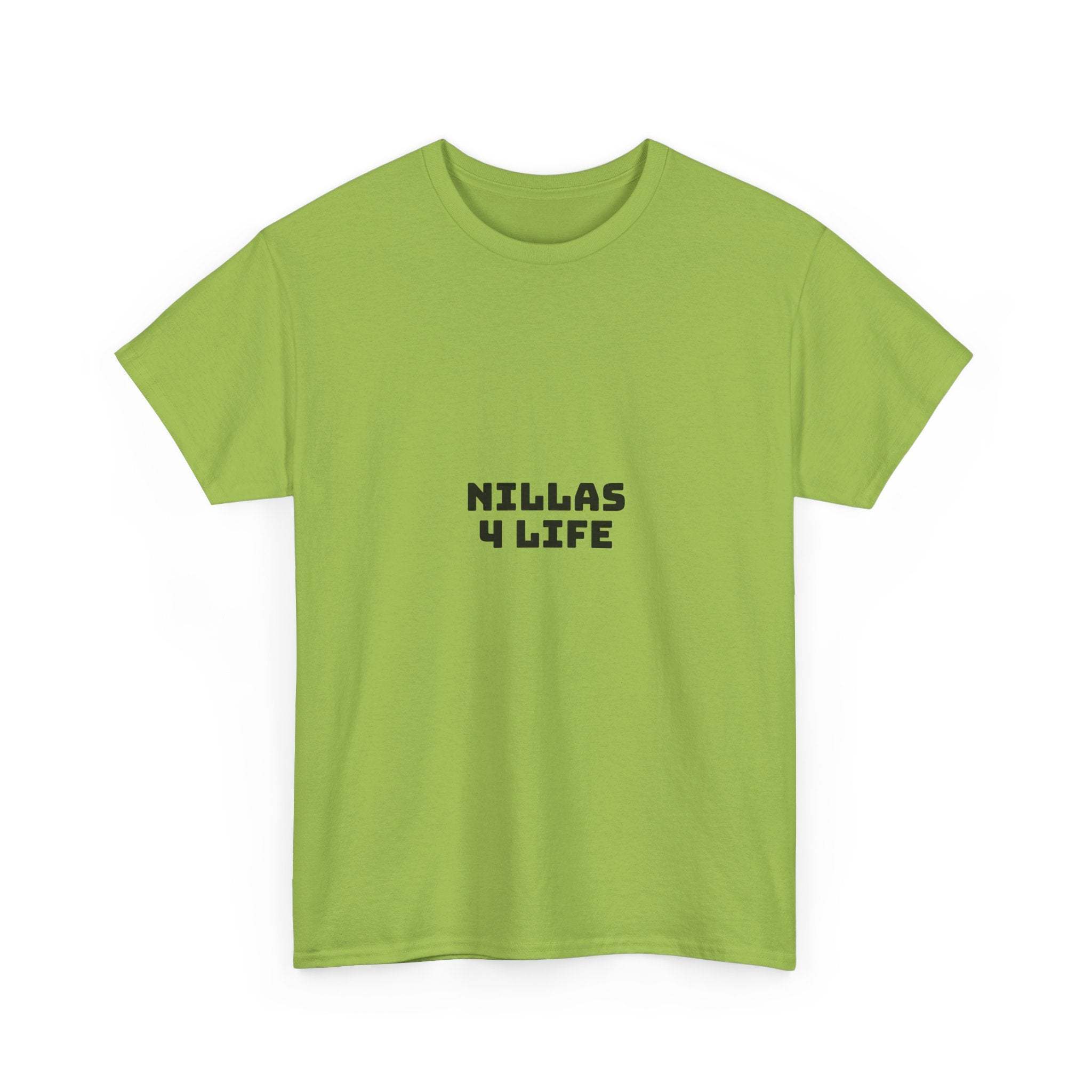 Nillas 4 Life Light T-Shirt