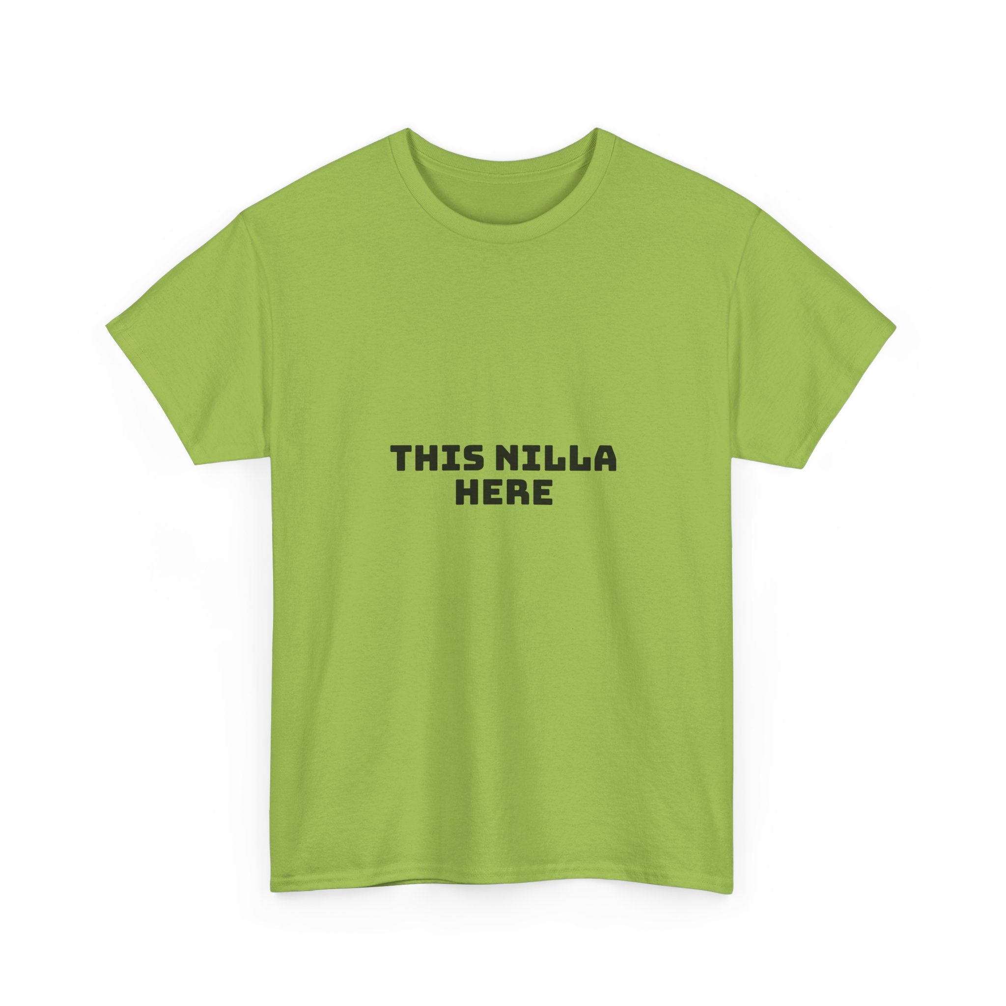 This Nilla Here Light T-Shirt