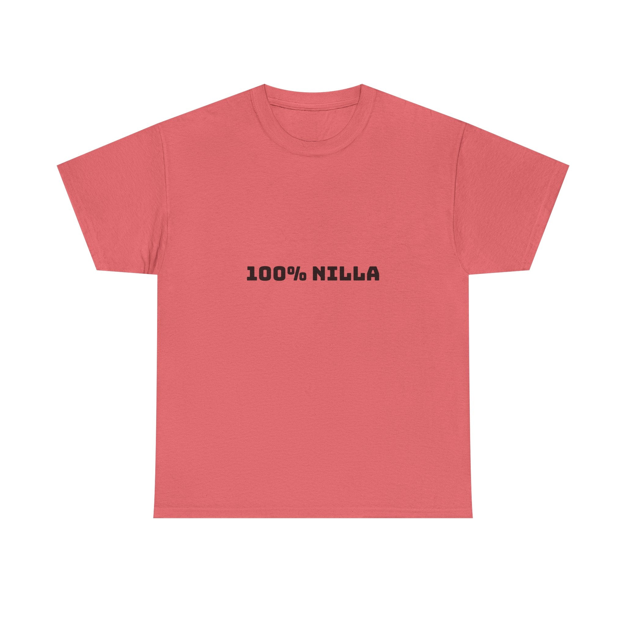 100% Nilla Light T-Shirt