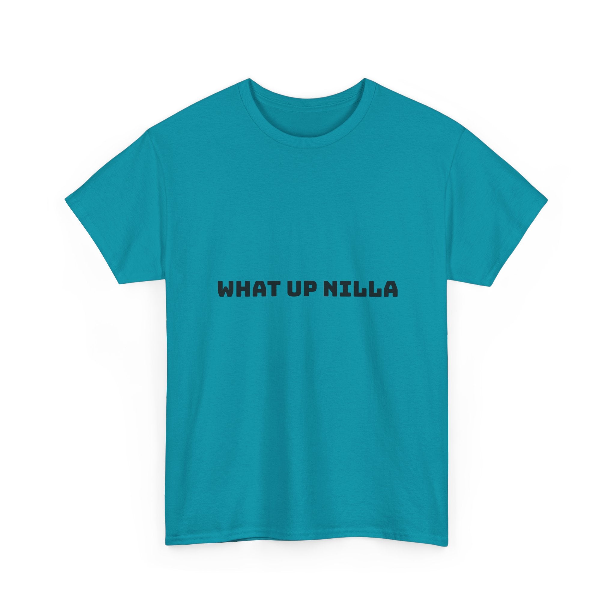 What Up Nilla Light T-Shirt