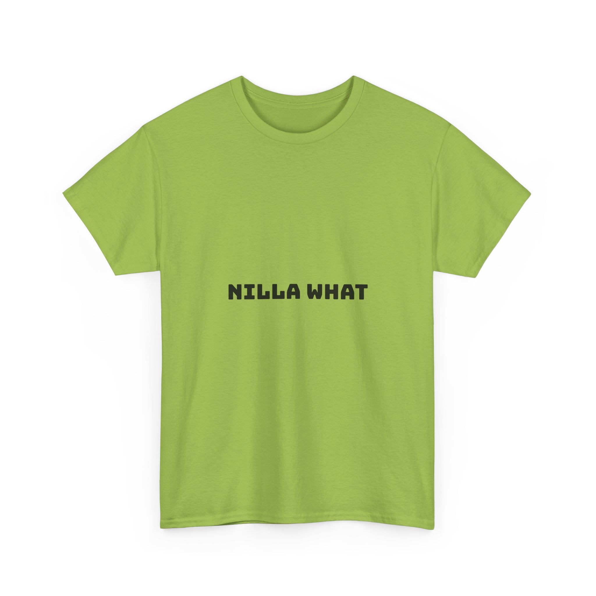 Nilla What Light T-Shirt