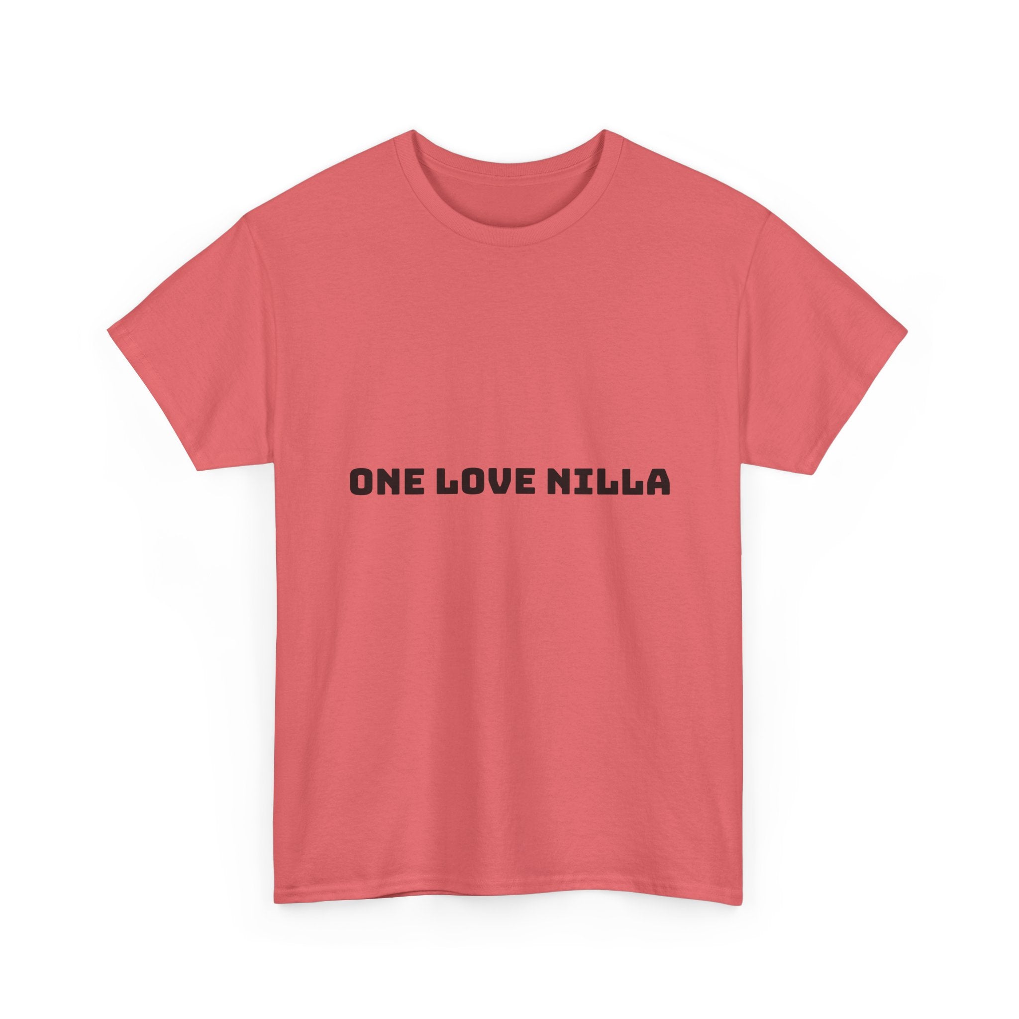 One Love Nilla Light T-Shirt