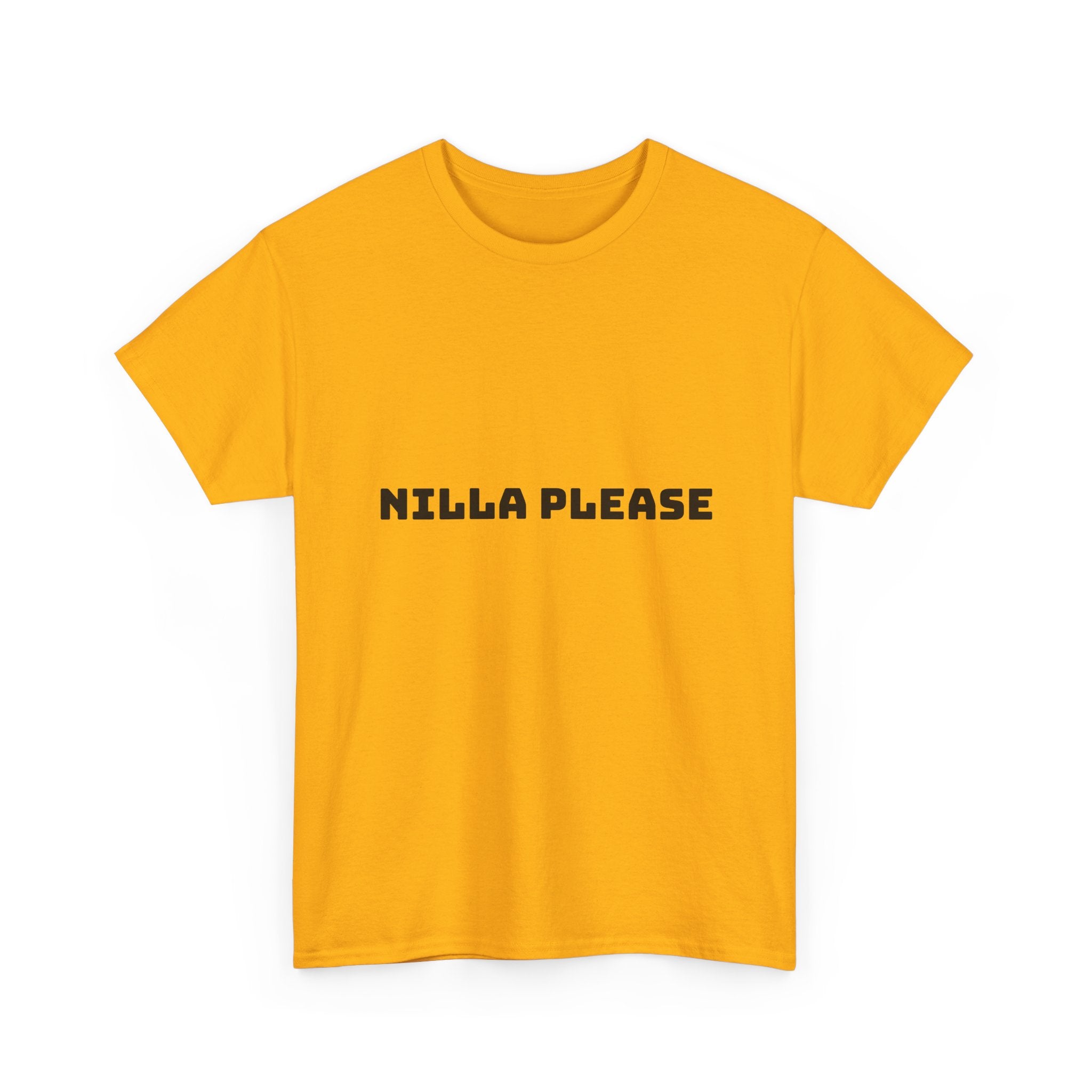 Nilla Please Light T-Shirt