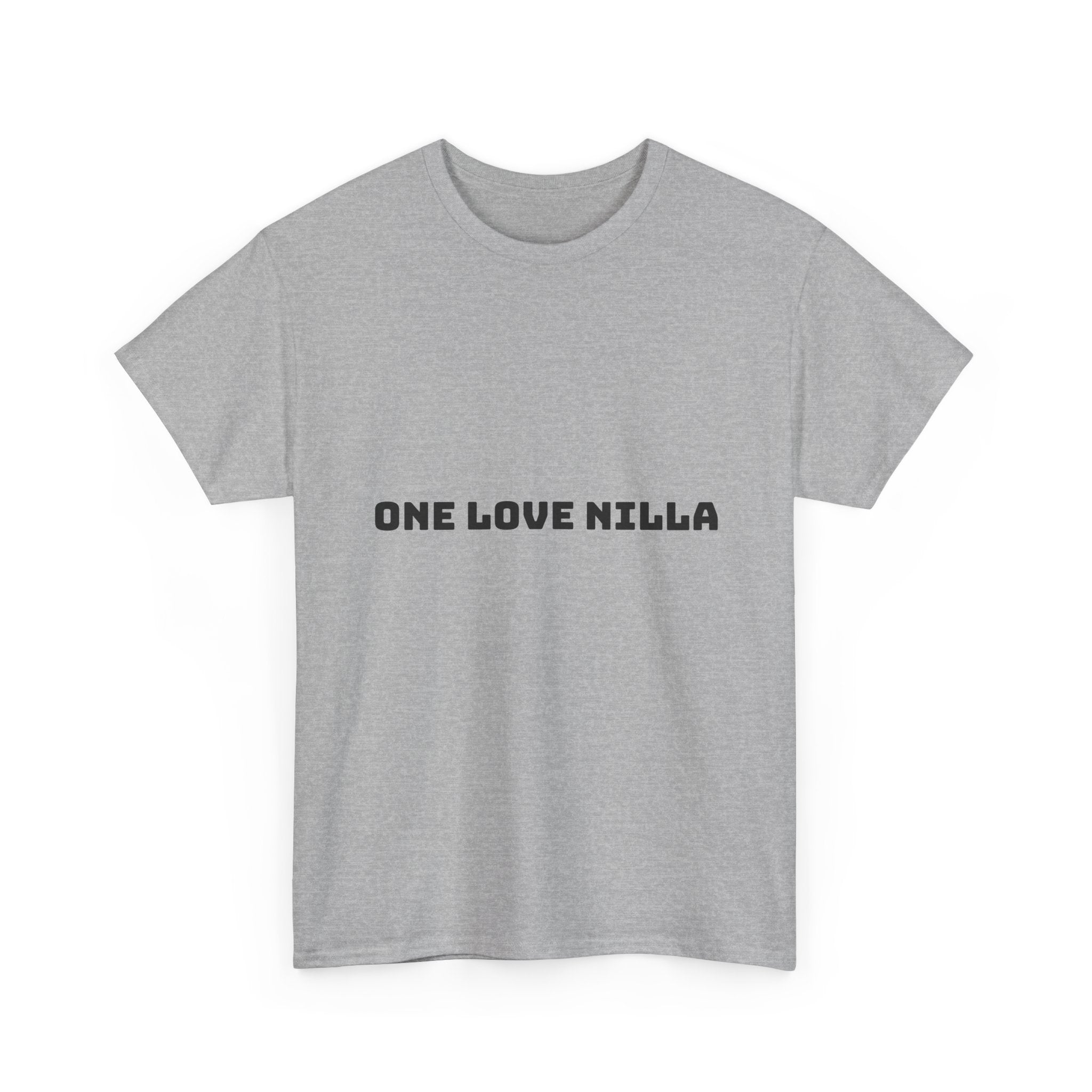 One Love Nilla Light T-Shirt
