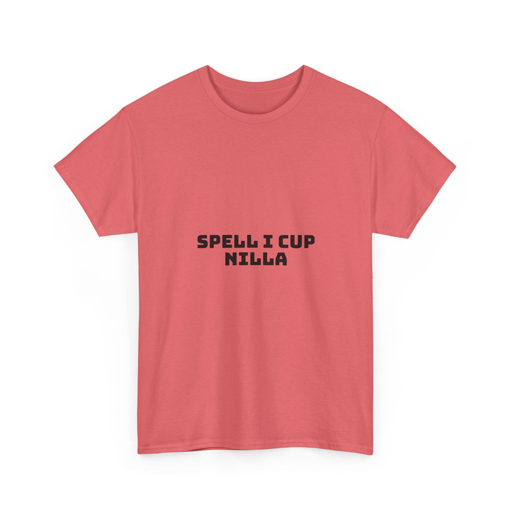 Spell I Cup Nilla Light T-Shirt