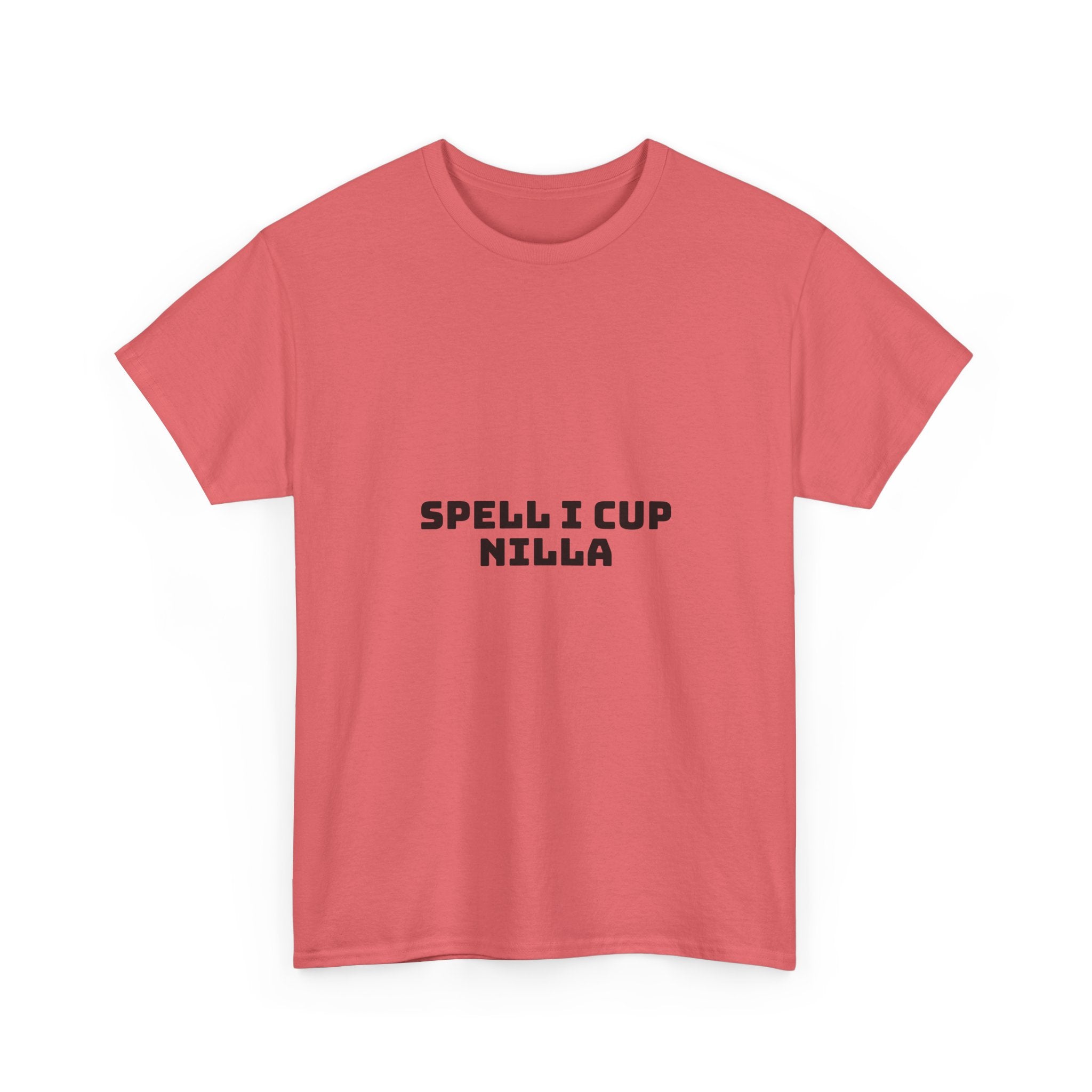 Spell I Cup Nilla Light T-Shirt