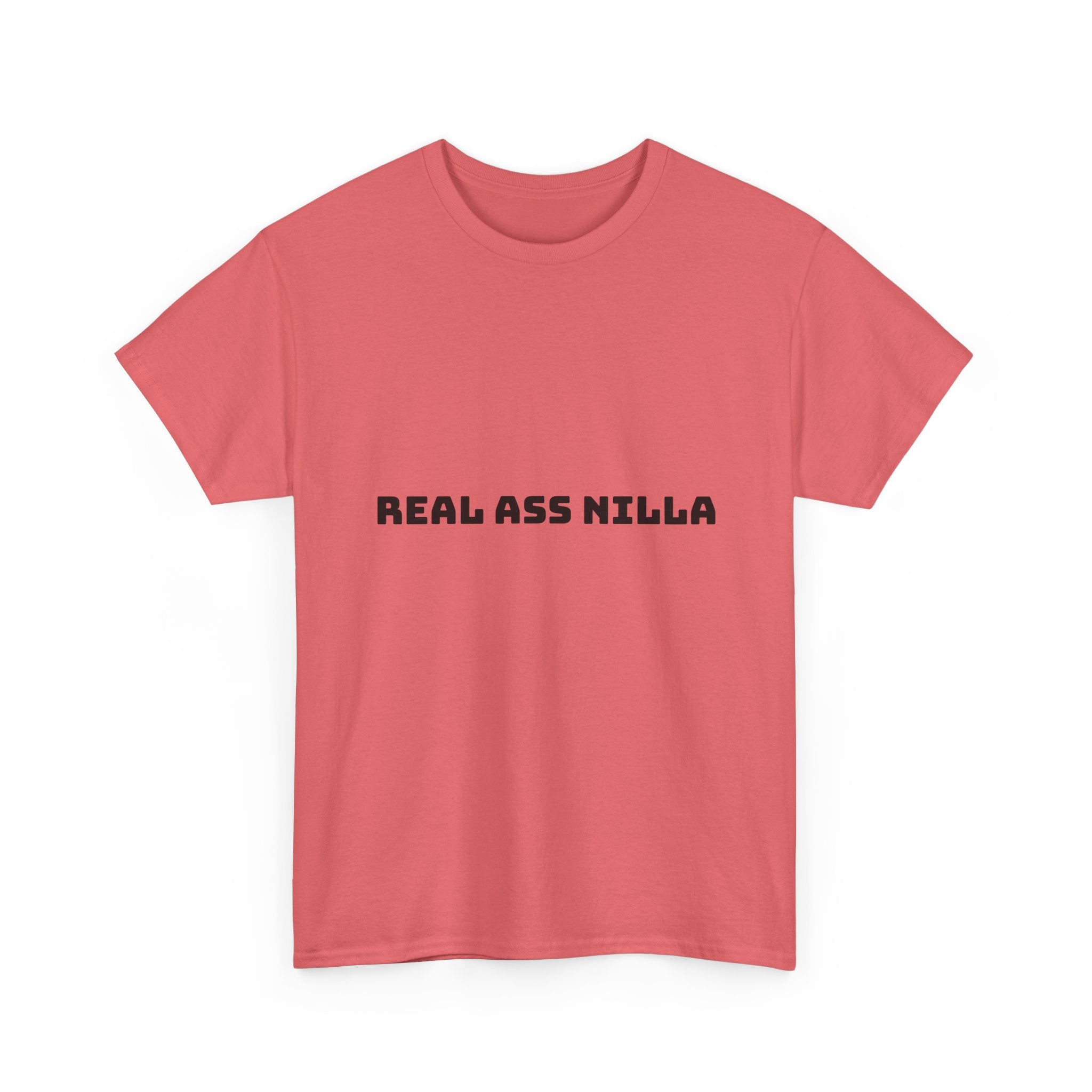 Real Ass Nilla Light T-Shirt