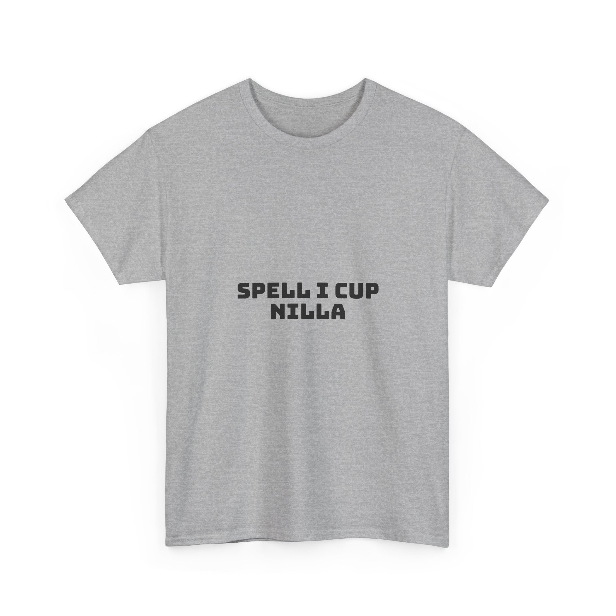 Spell I Cup Nilla Light T-Shirt