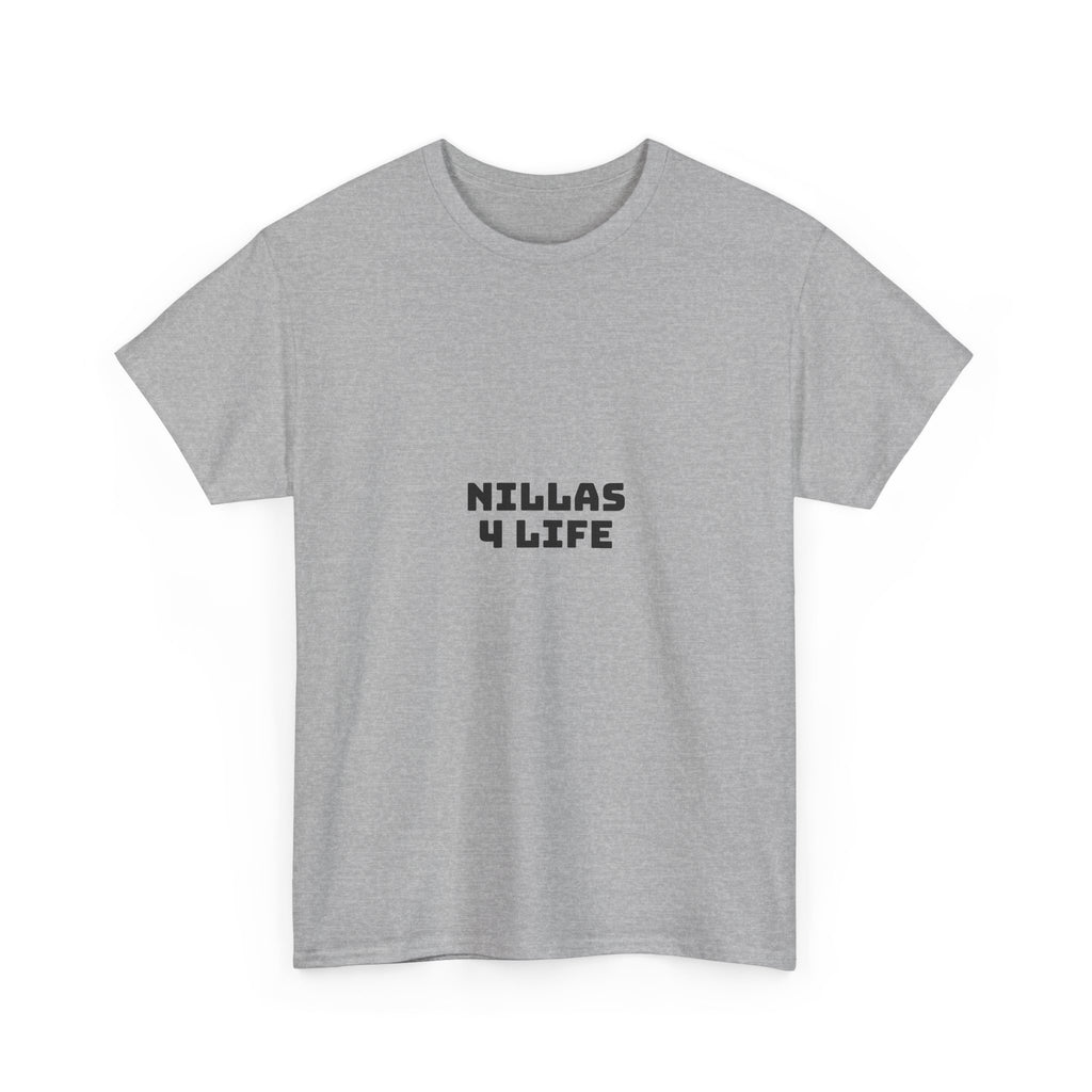 Nillas 4 Life Light T-Shirt