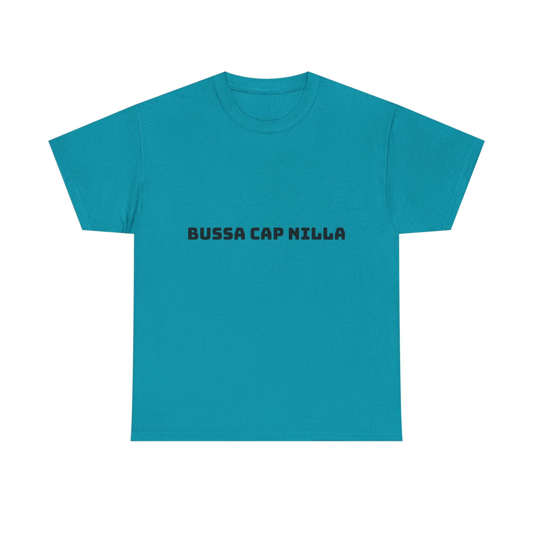 Bussa Cap Nilla Light T-Shirt