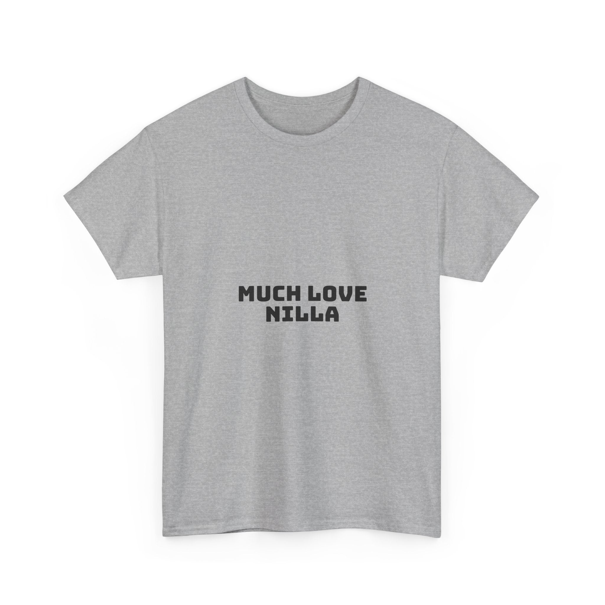 Much Love Nilla Light T-Shirt