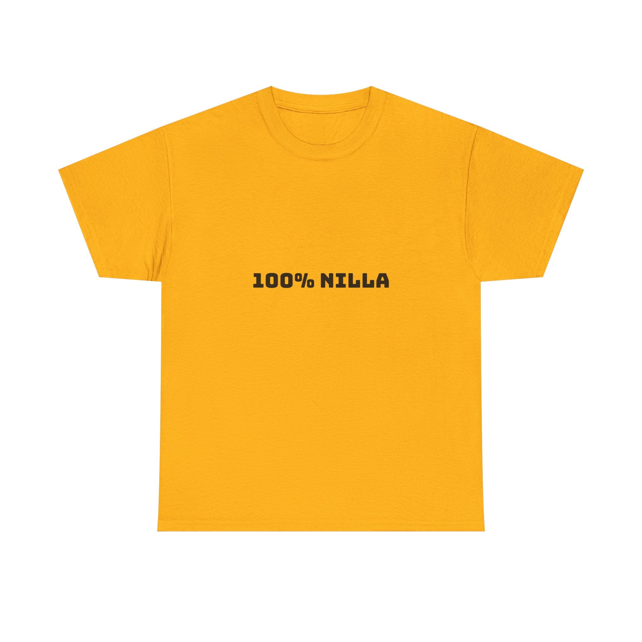 100% Nilla Light T-Shirt