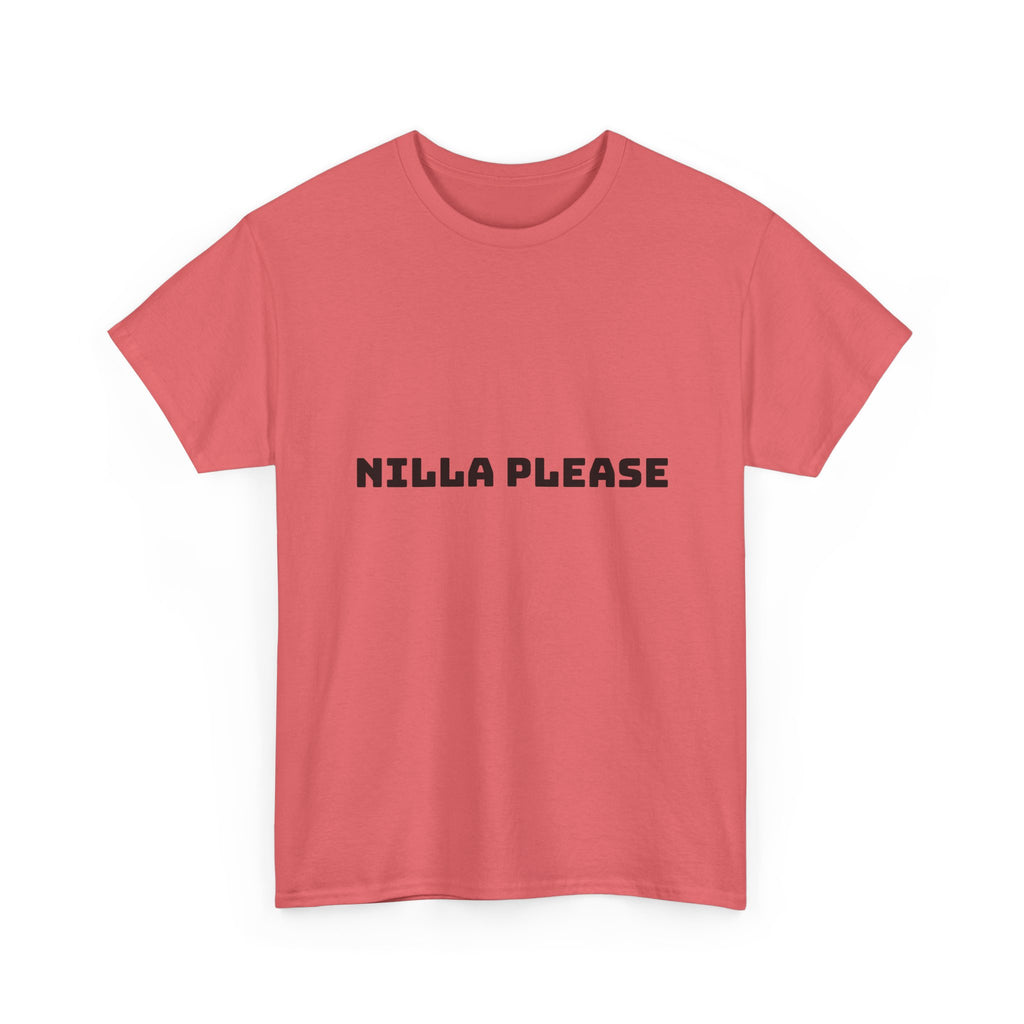 Nilla Please Light T-Shirt
