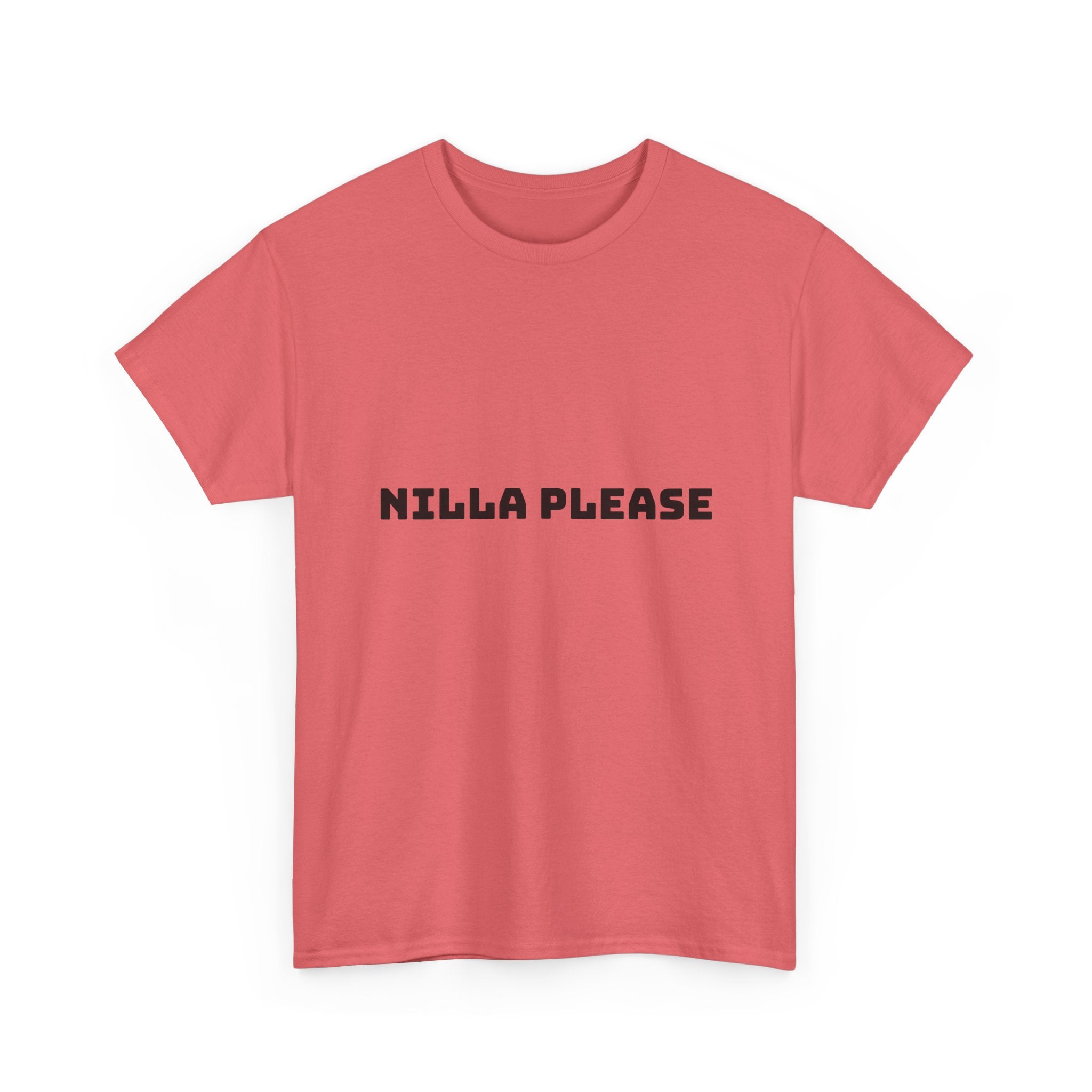 Nilla Please Light T-Shirt