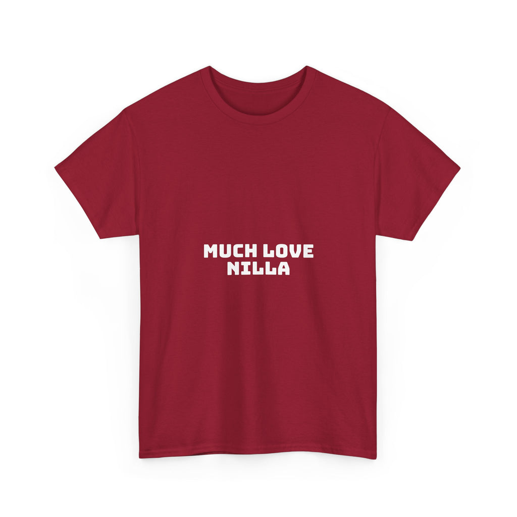 Much Love Nilla Dark T-Shirt
