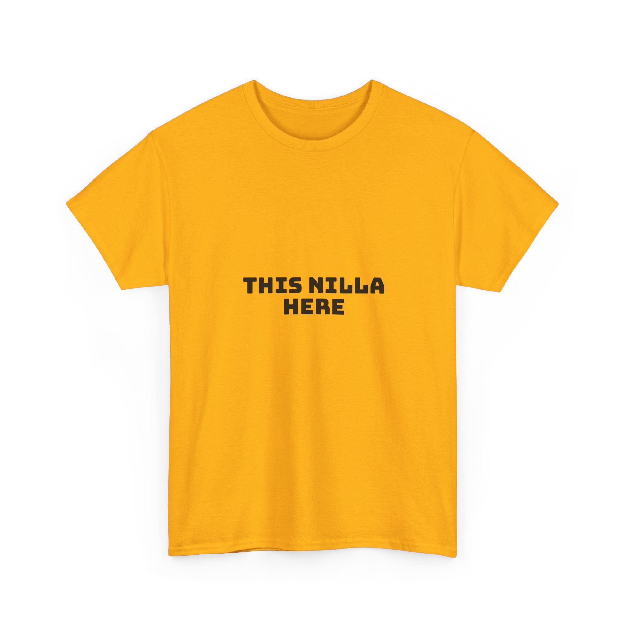 This Nilla Here Light T-Shirt