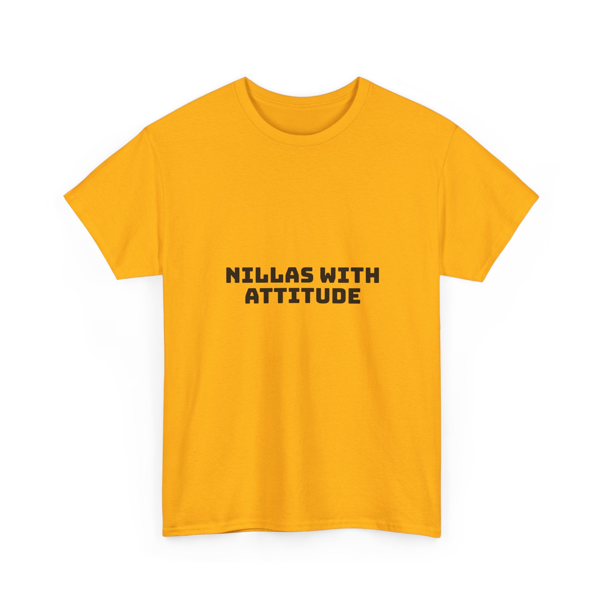 Nillas With Attitude Light T-Shirt