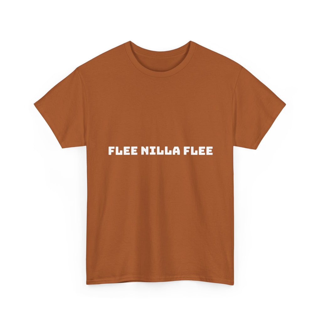 Flee Nilla Flee Dark T-Shirt