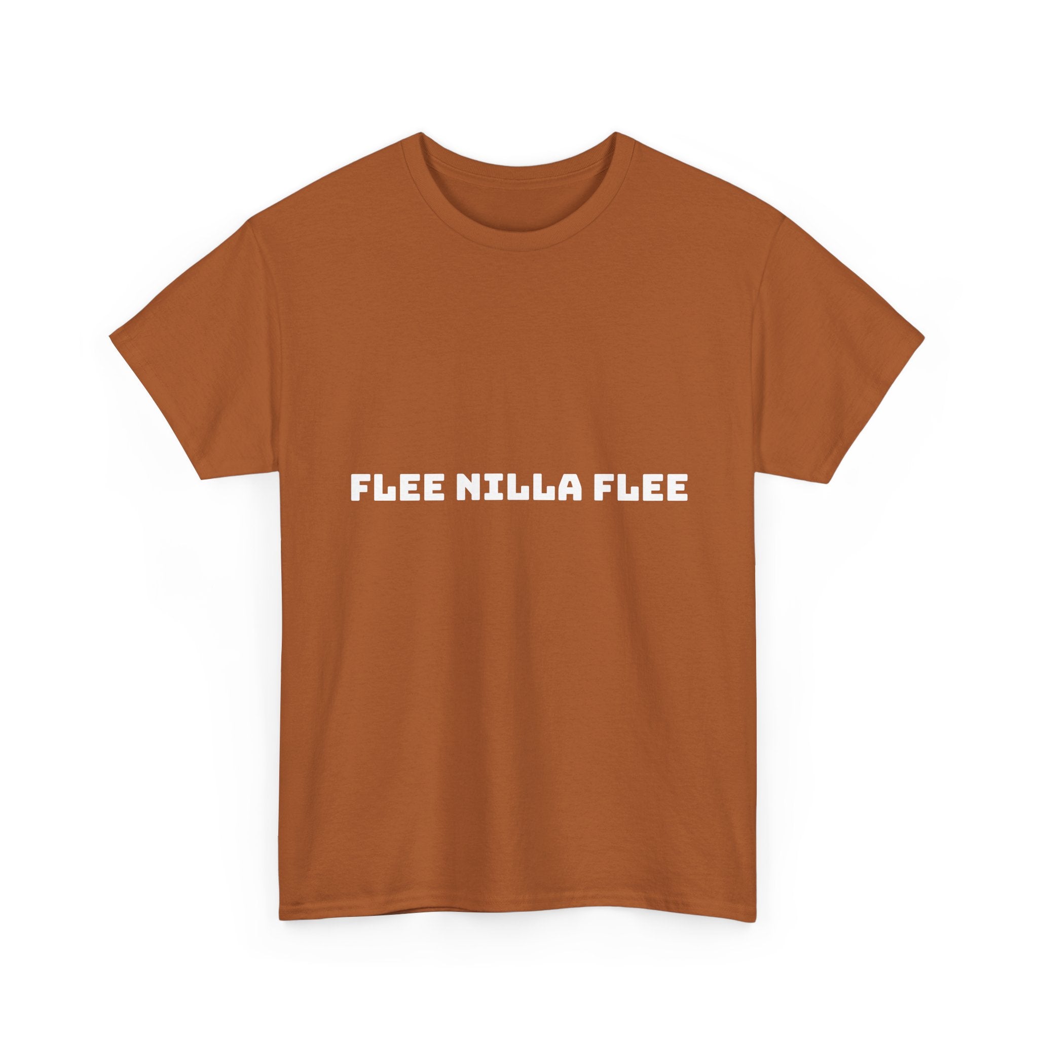Flee Nilla Flee Dark T-Shirt
