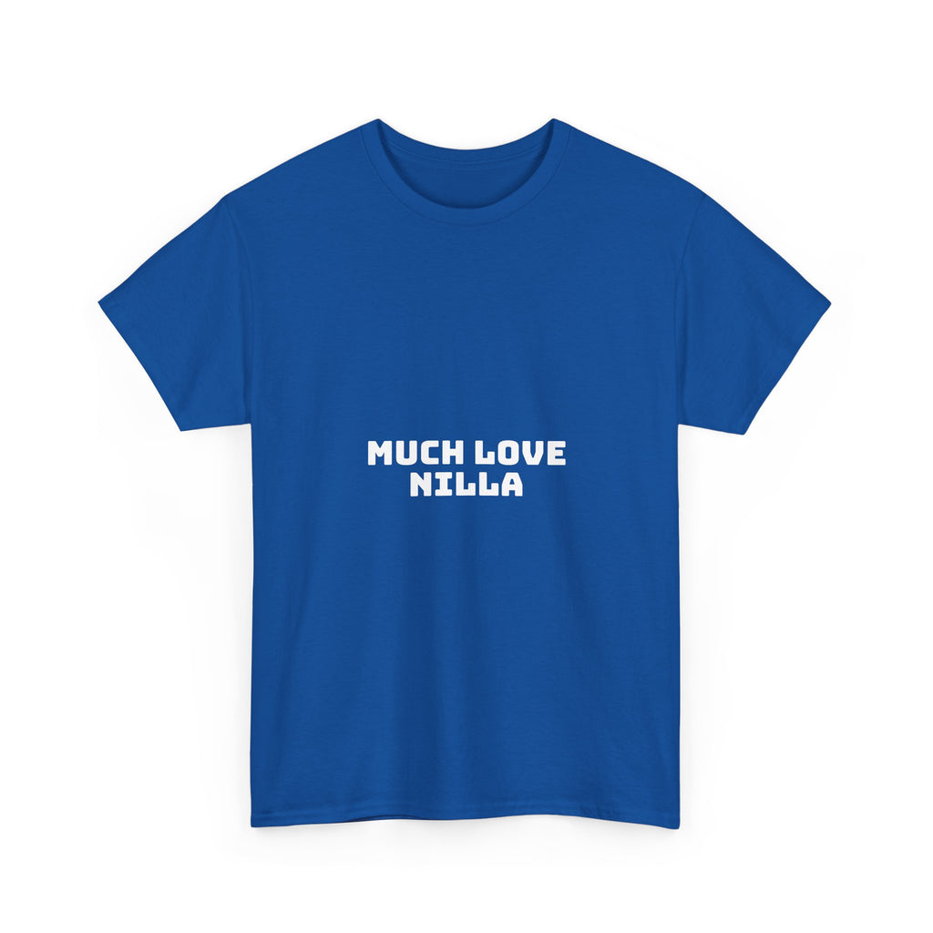 Much Love Nilla Dark T-Shirt