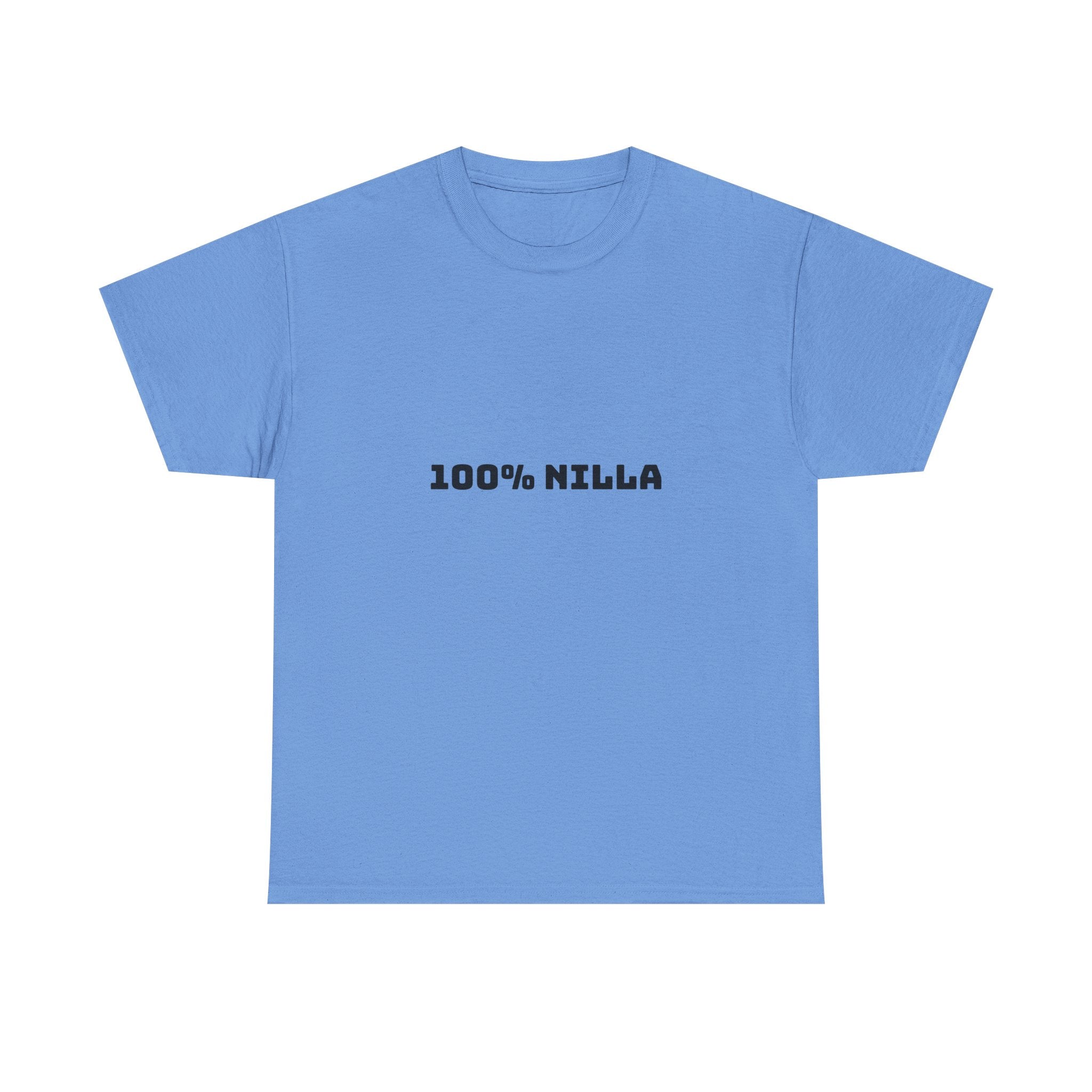 100% Nilla Light T-Shirt