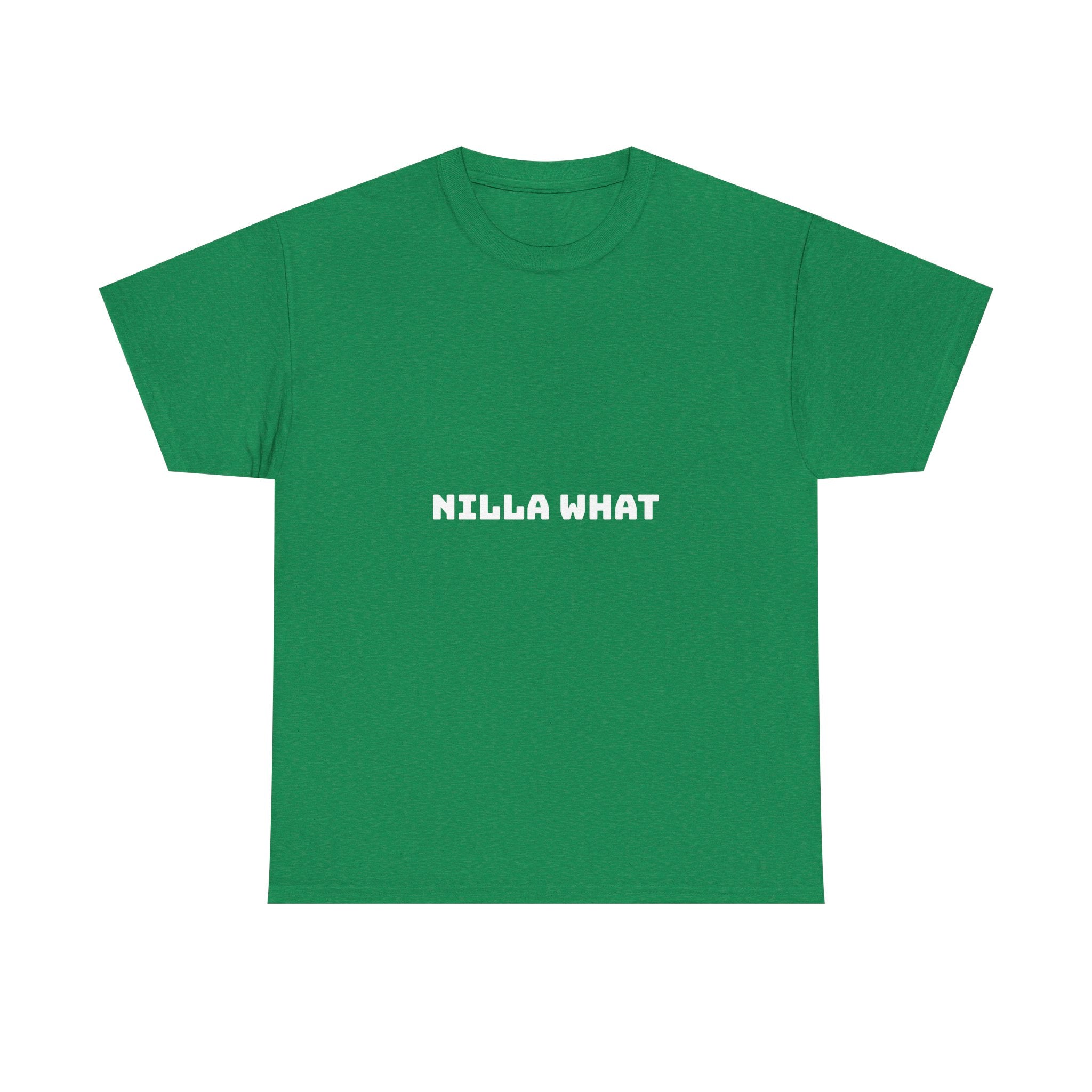 Nilla What Dark T-Shirt