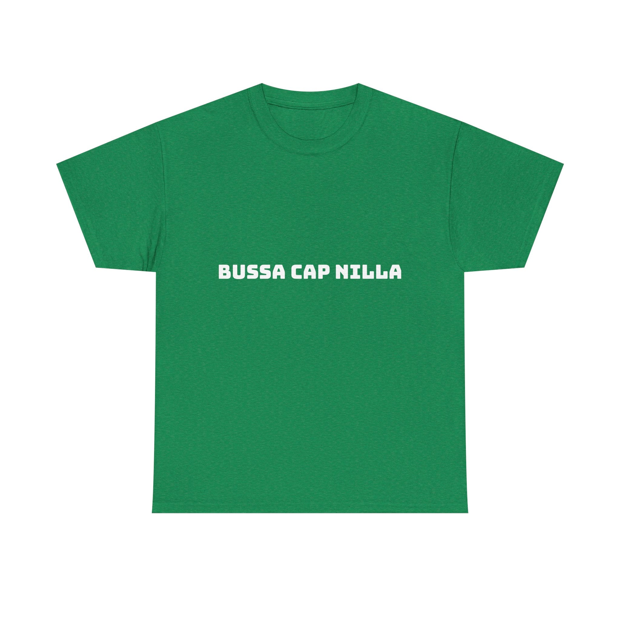 Bussa Cap Nilla Dark T-Shirt