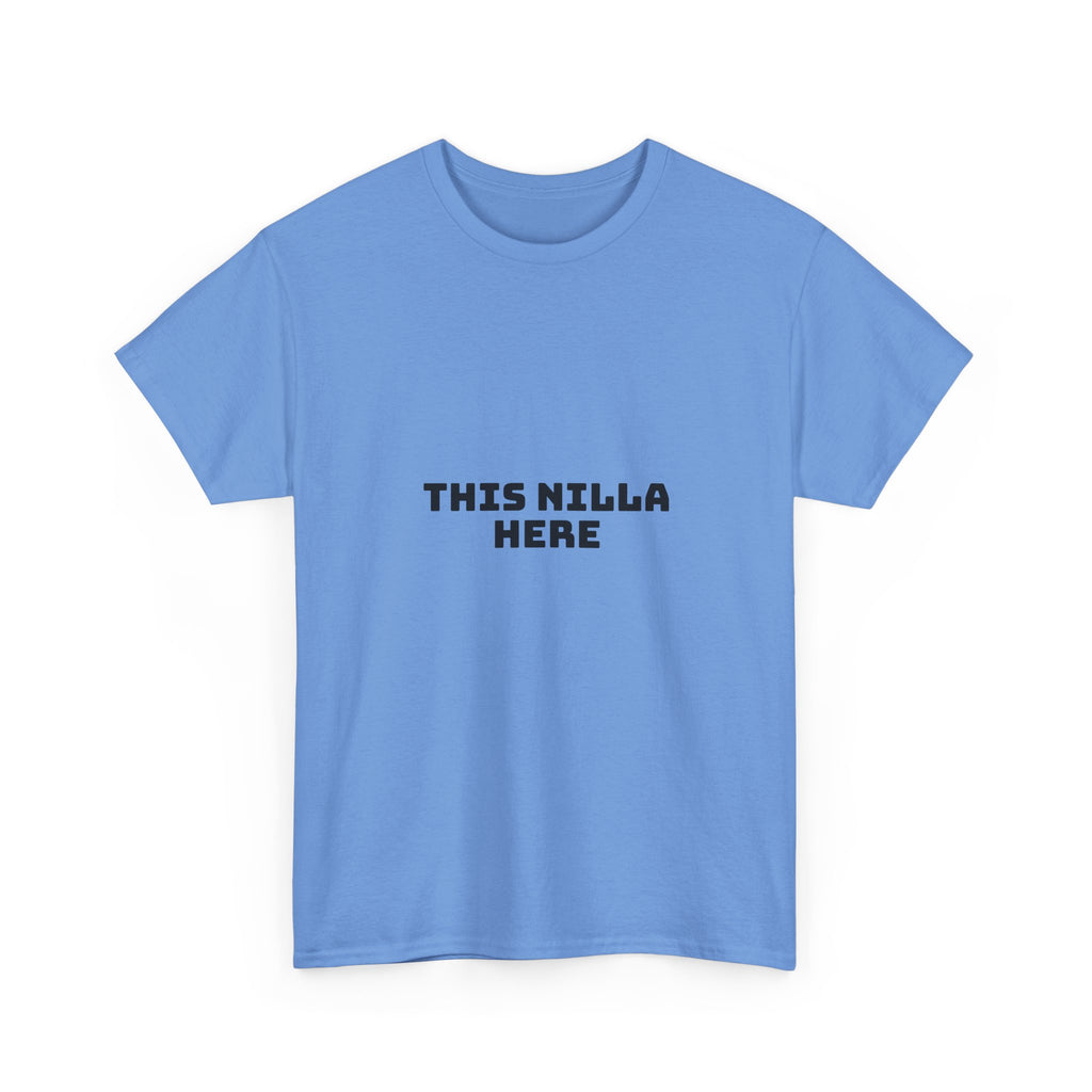 This Nilla Here Light T-Shirt