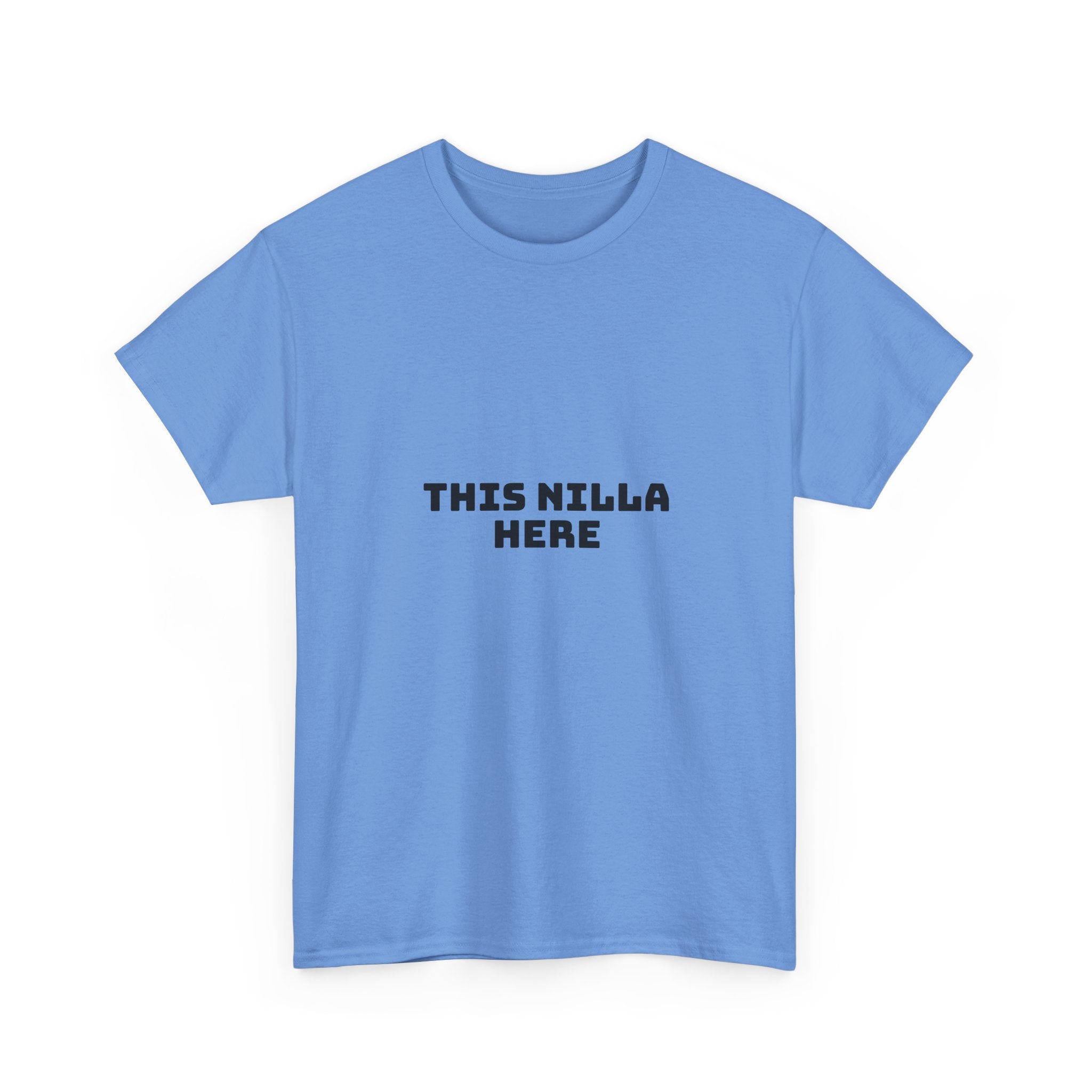 This Nilla Here Light T-Shirt