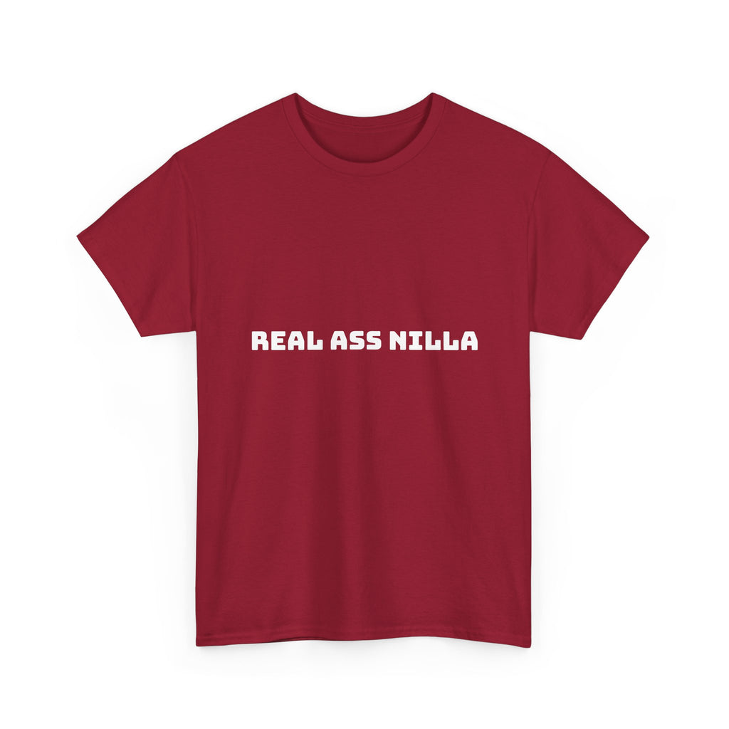 Real Ass Nilla Dark T-Shirt